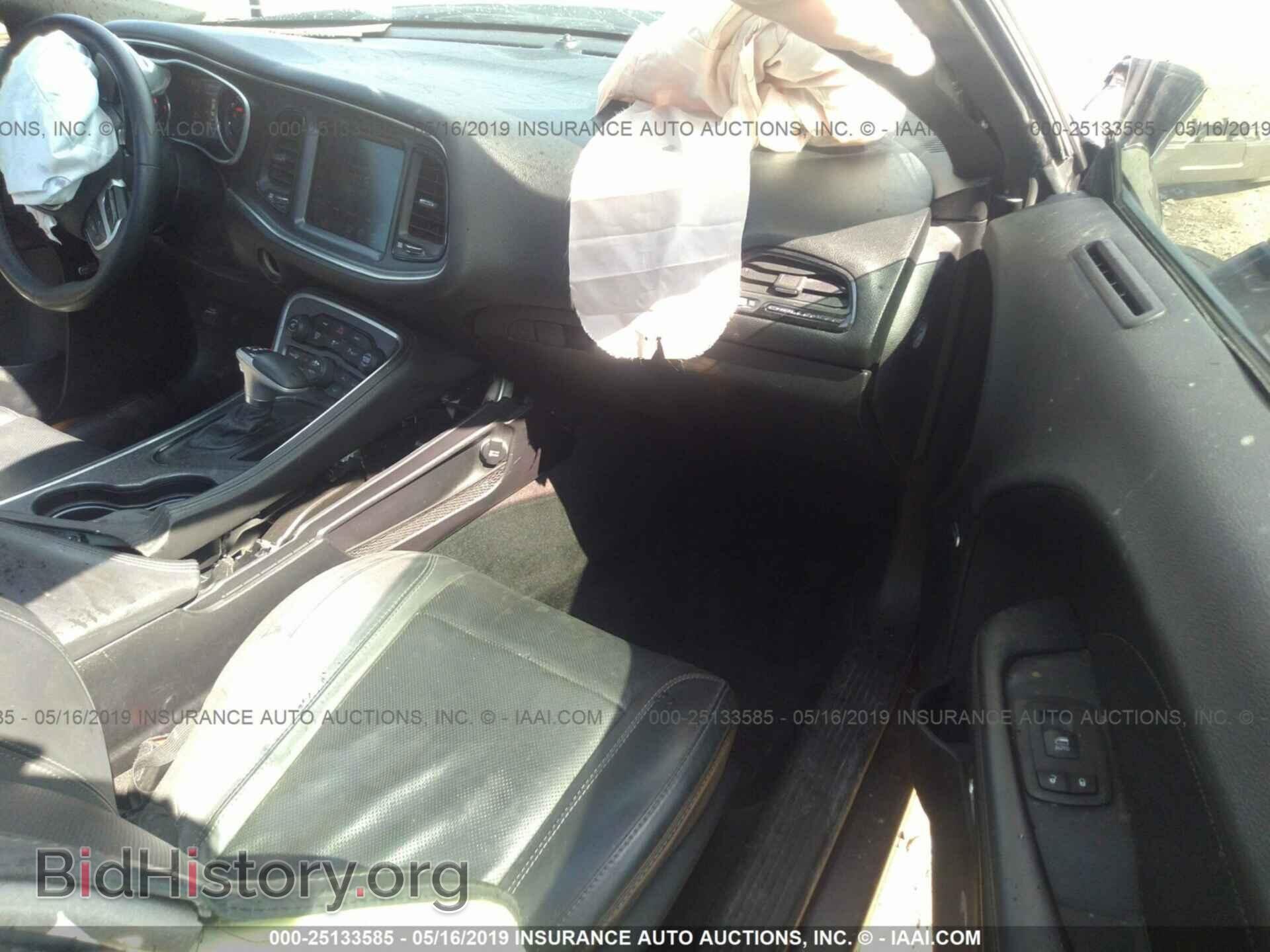 2016 DODGE CHALLENGER - VIN: 2C3CDZAG3GH249906 - Photo 5