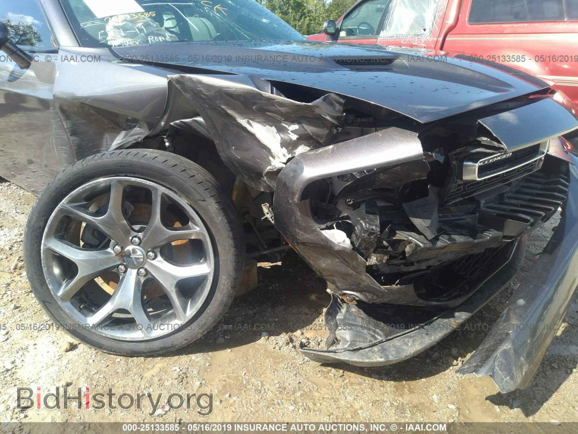 2016 DODGE CHALLENGER - VIN: 2C3CDZAG3GH249906 - Photo 6