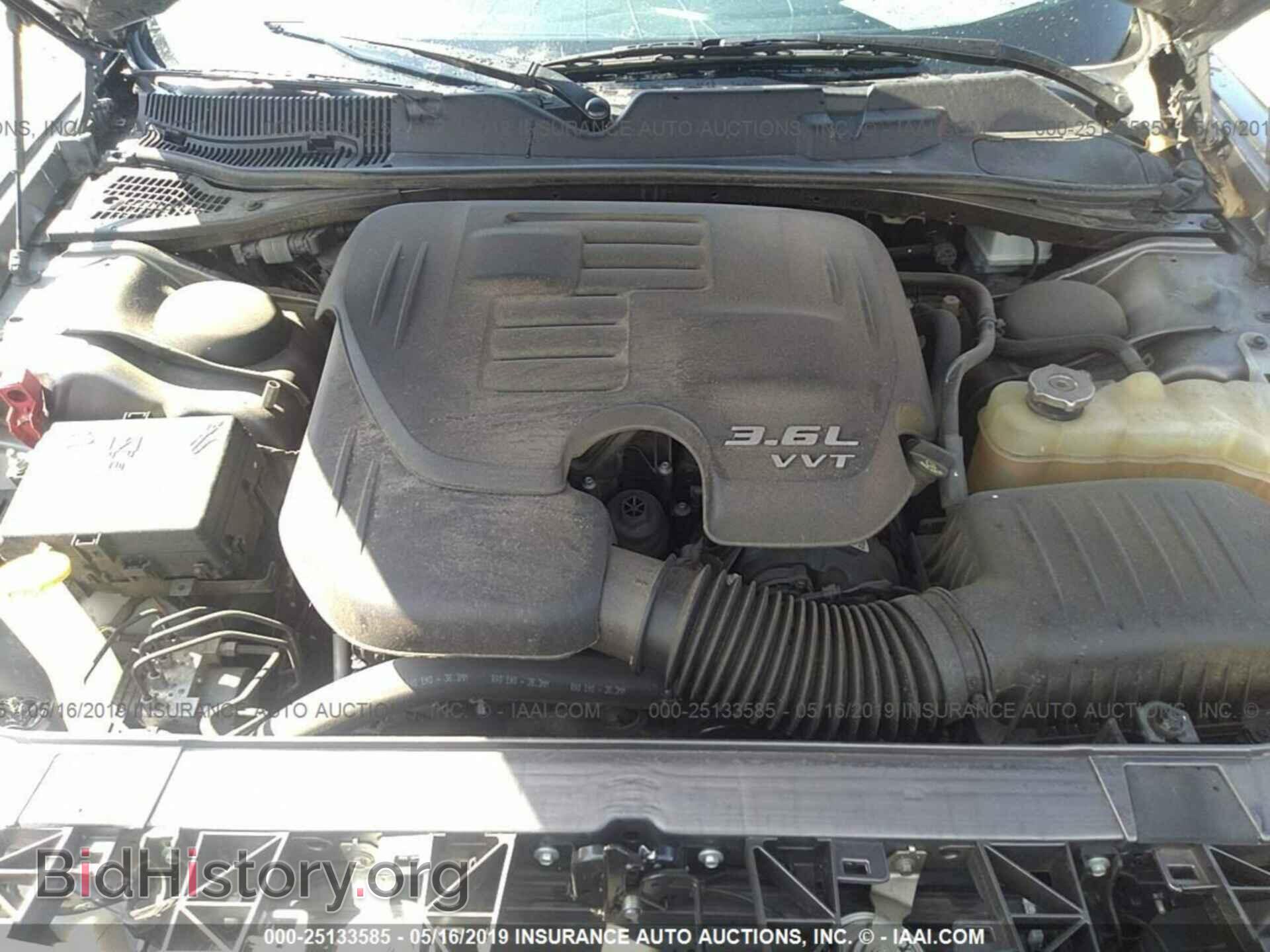 2016 DODGE CHALLENGER - VIN: 2C3CDZAG3GH249906 - Photo 10