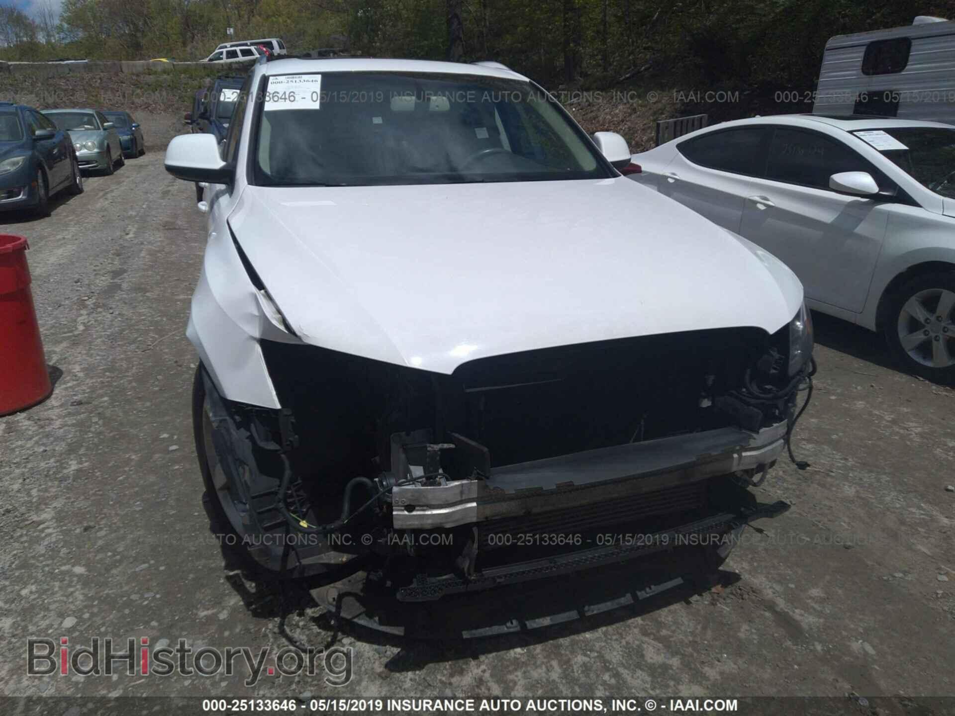 2012 AUDI Q5 - VIN: WA1LFAFP3CA073748 - Фото 6
