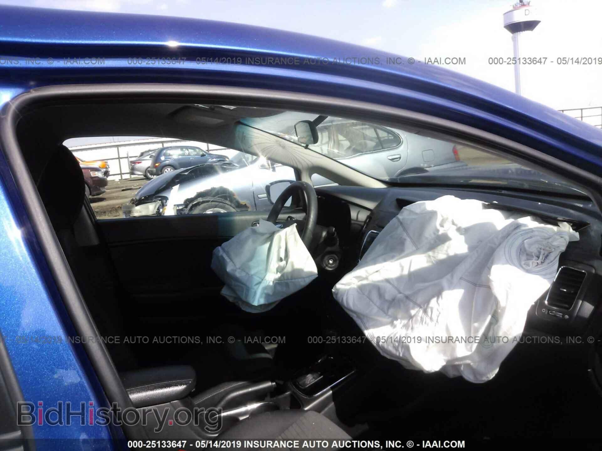2017 KIA FORTE - VIN: 3KPFL4A79HE081068 - Фото 5