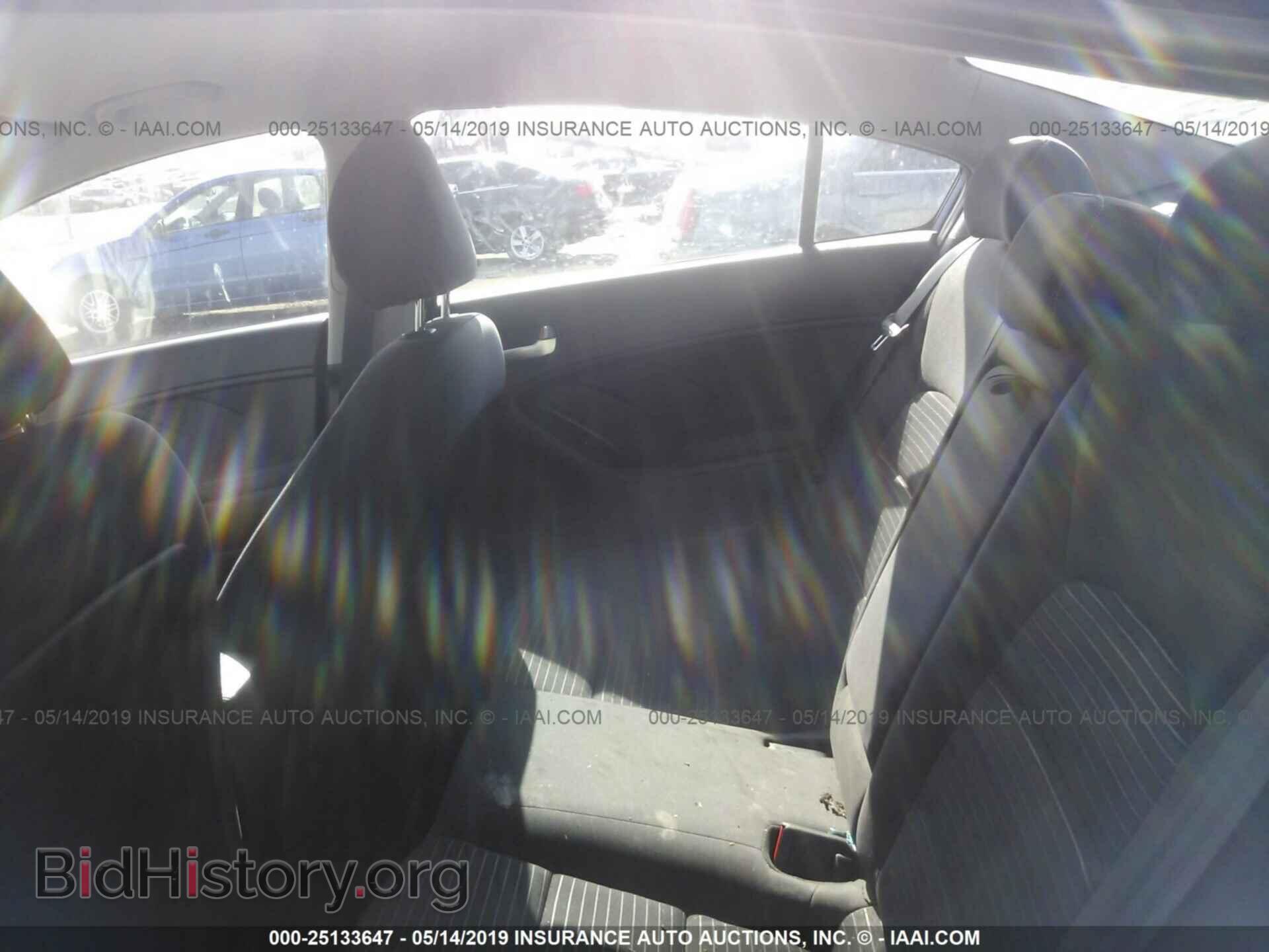 2017 KIA FORTE - VIN: 3KPFL4A79HE081068 - Фото 8