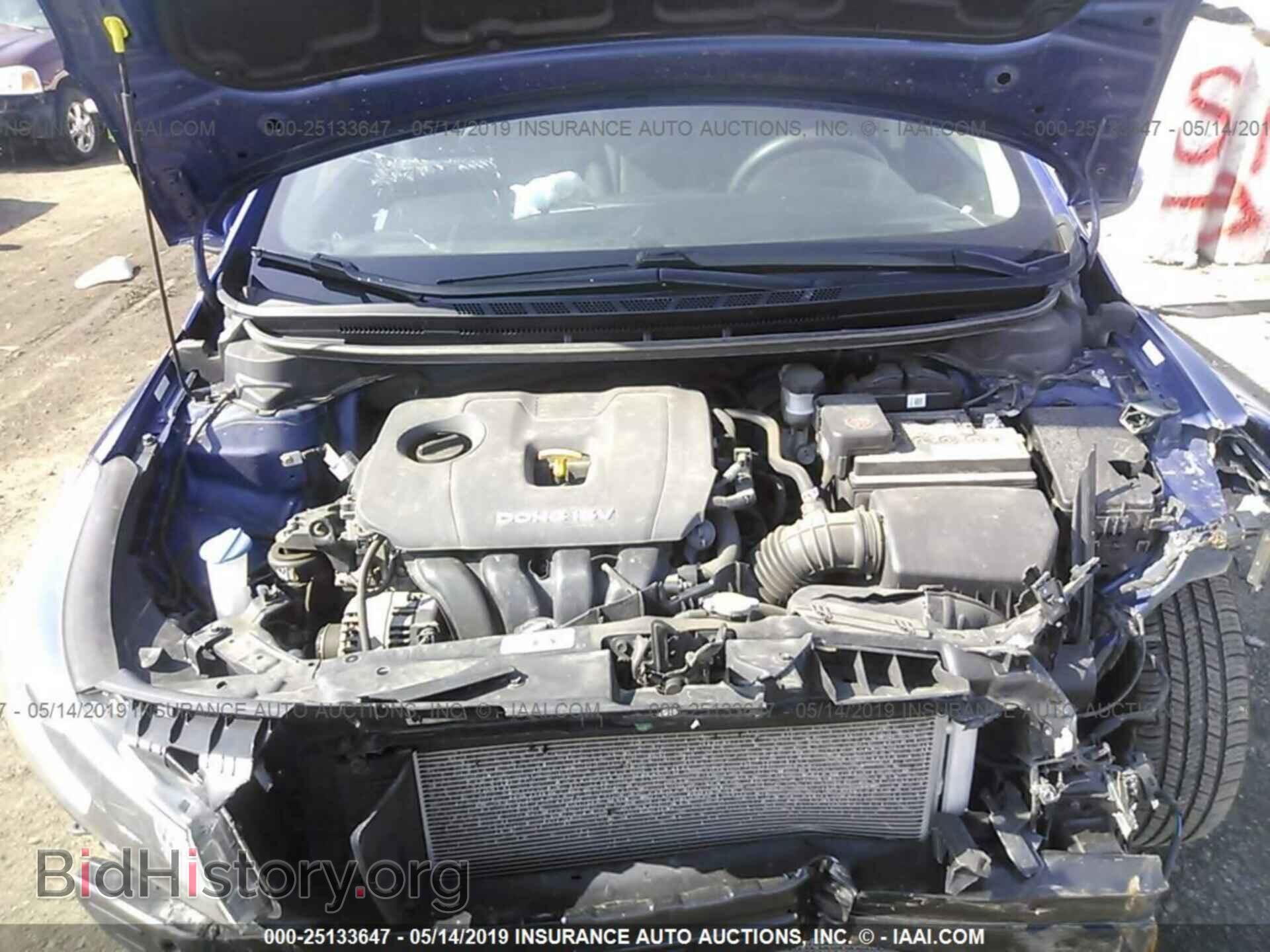 2017 KIA FORTE - VIN: 3KPFL4A79HE081068 - Фото 10