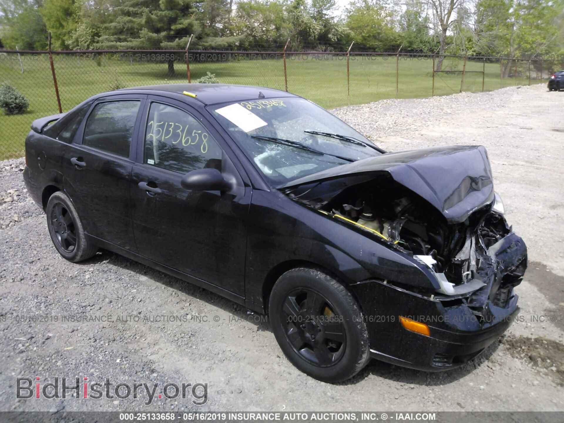 Фотография 1FAFP34N97W157312 - FORD FOCUS 2007