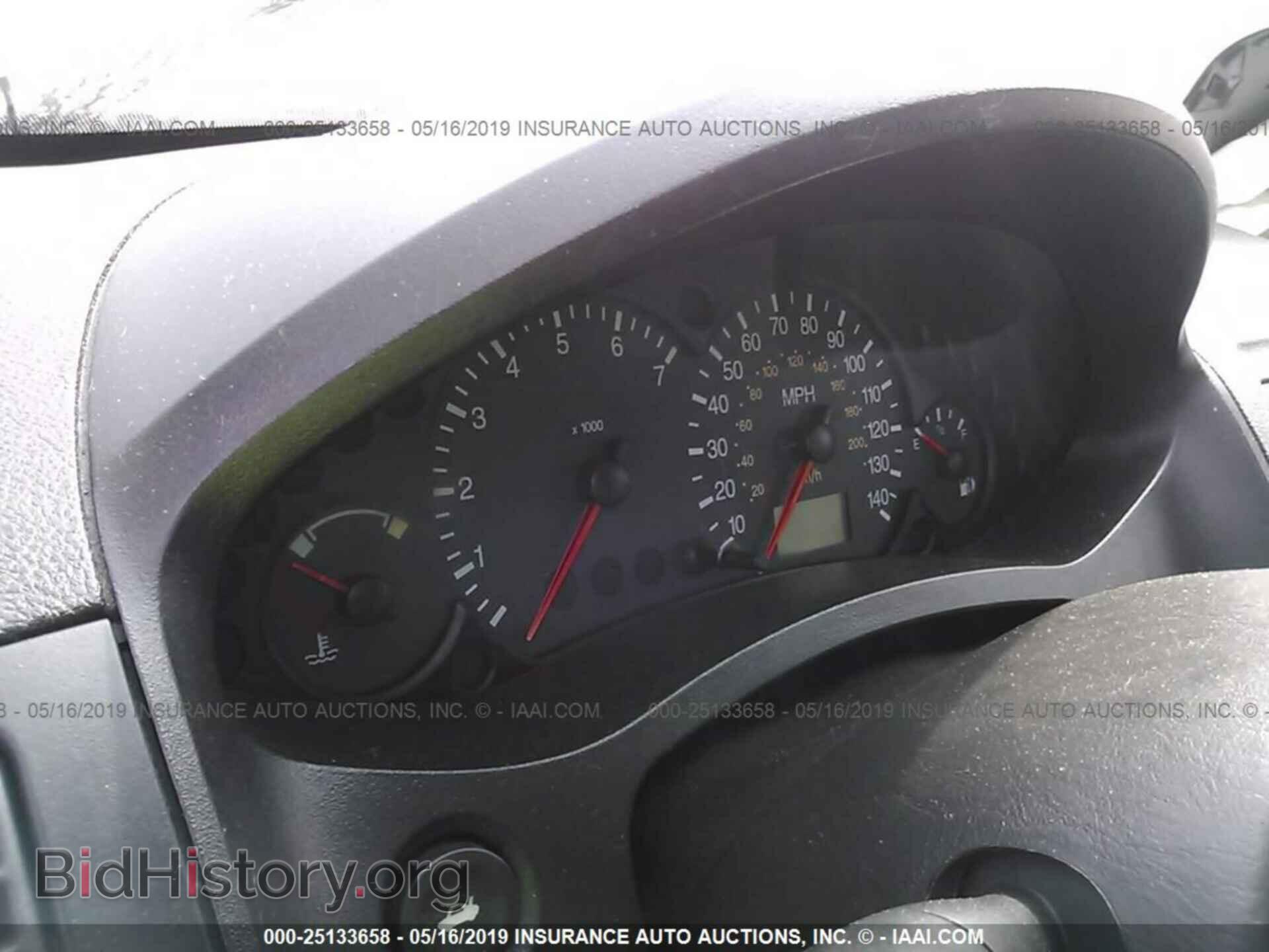 2007 FORD FOCUS - VIN: 1FAFP34N97W157312 - Фото 7
