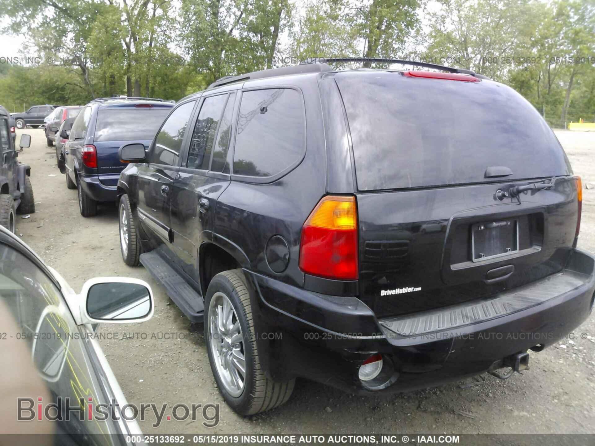 2003 GMC ENVOY - VIN: 1GKDT13S632297641 - Фото 3
