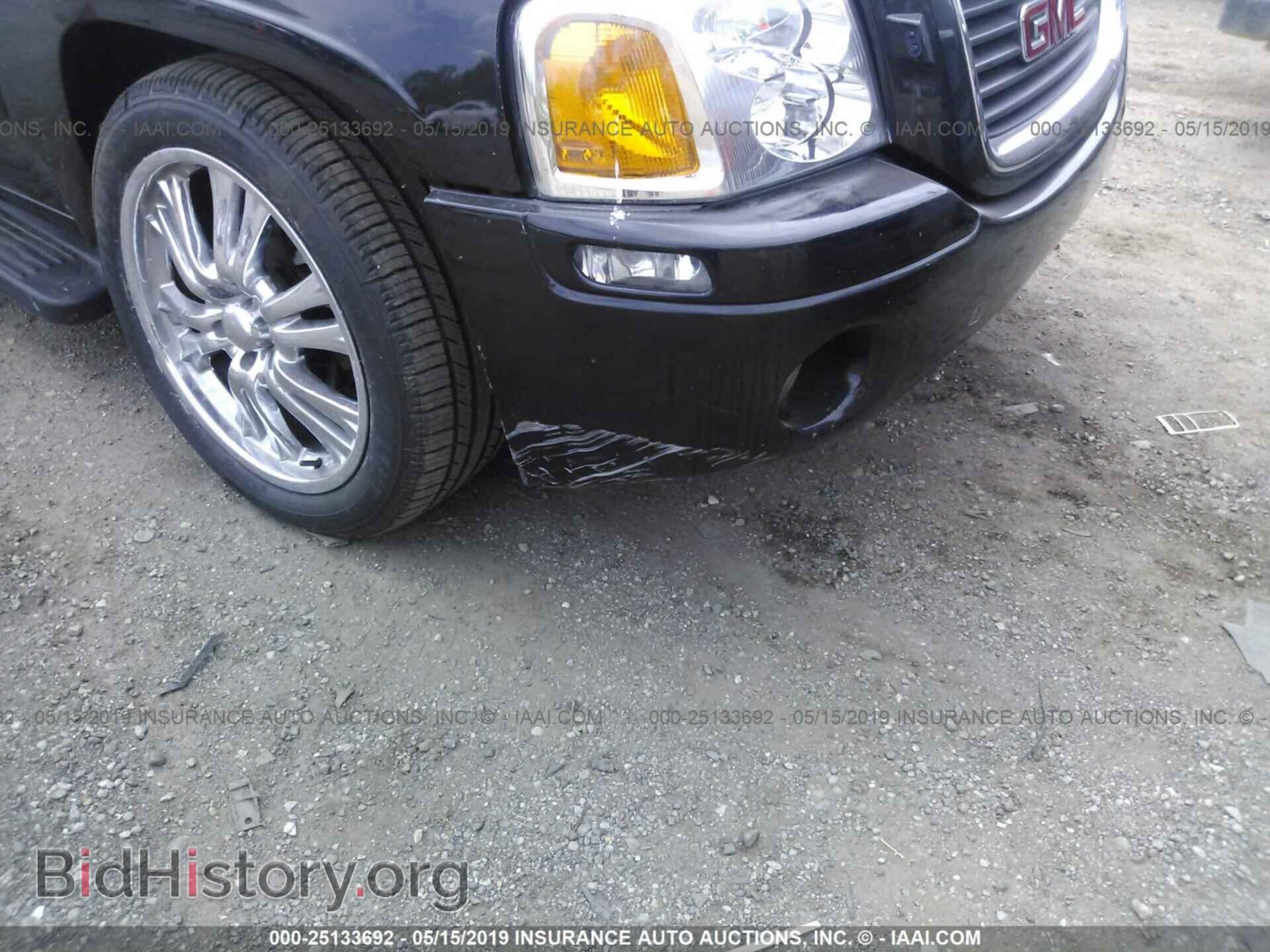2003 GMC ENVOY - VIN: 1GKDT13S632297641 - Фото 6