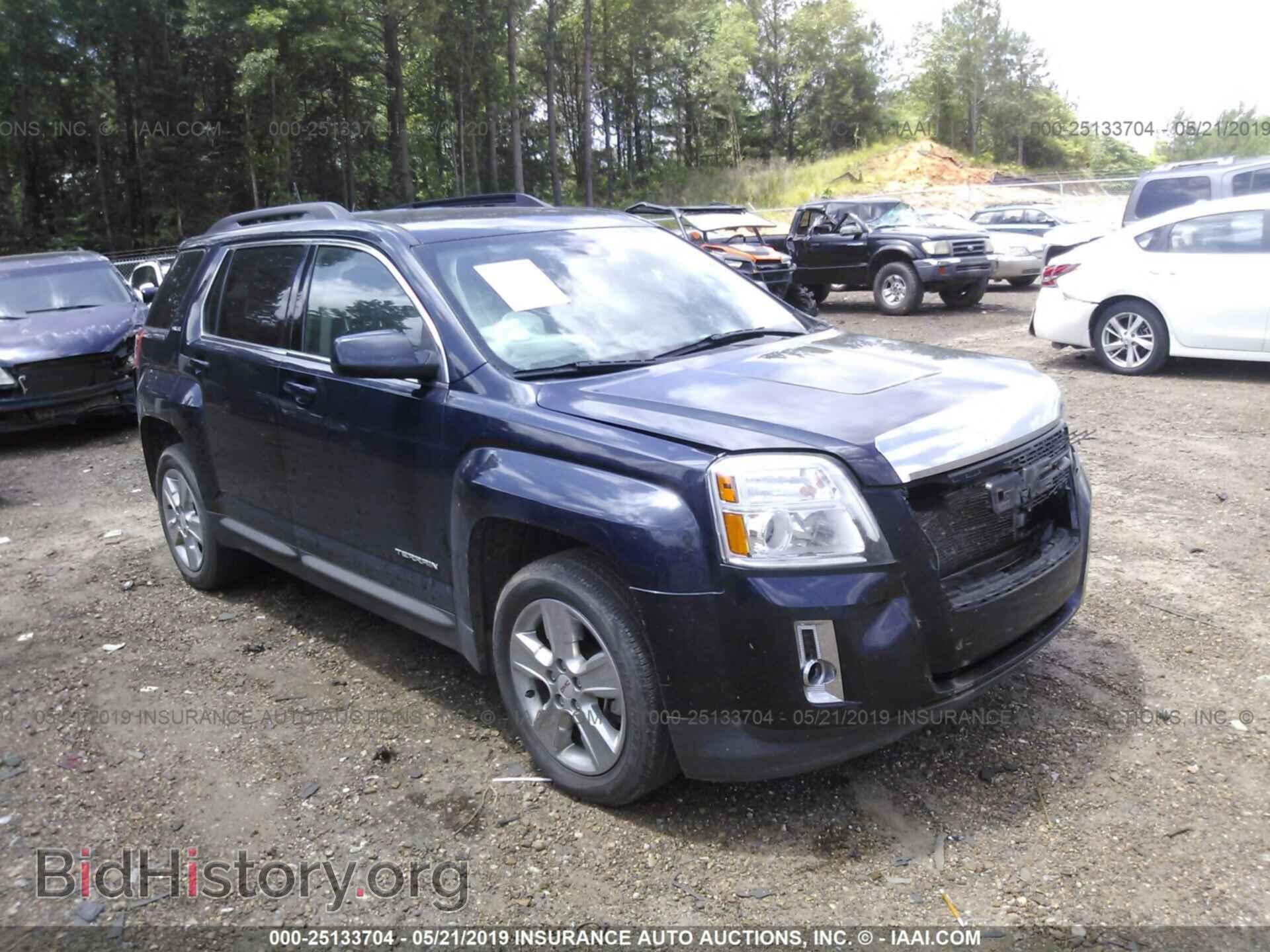 Photo 2GKALREK0F6150141 - GMC TERRAIN 2015