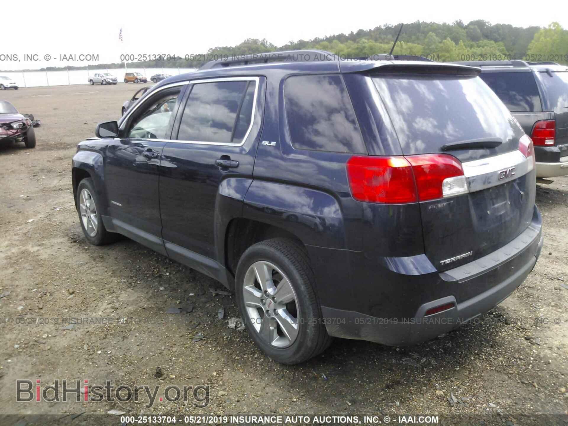 2015 GMC TERRAIN - VIN: 2GKALREK0F6150141 - Фото 3