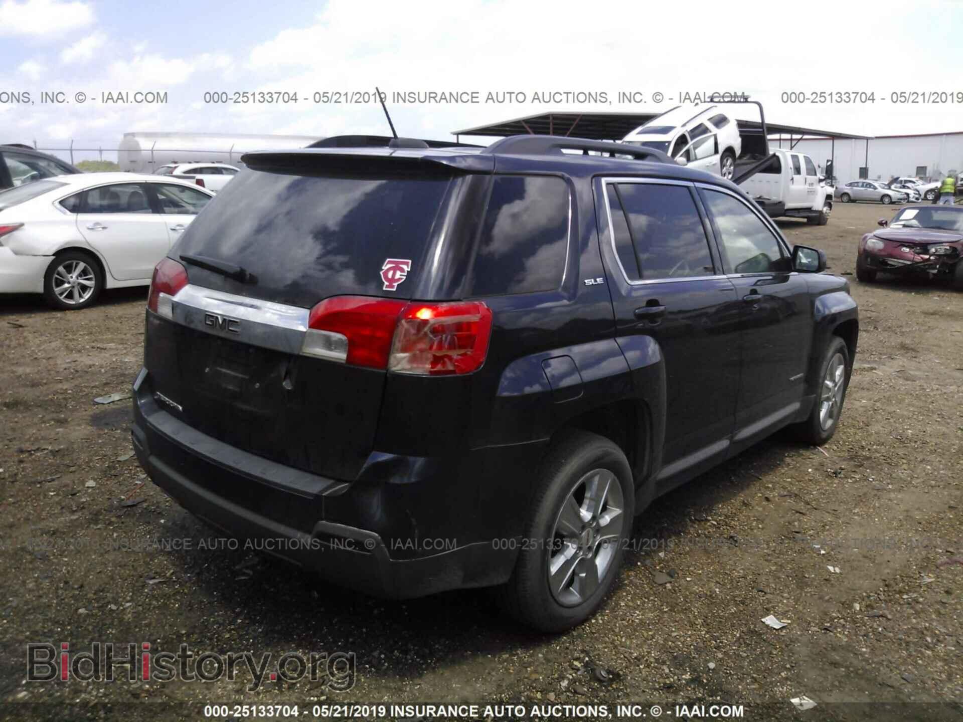 2015 GMC TERRAIN - VIN: 2GKALREK0F6150141 - Фото 4