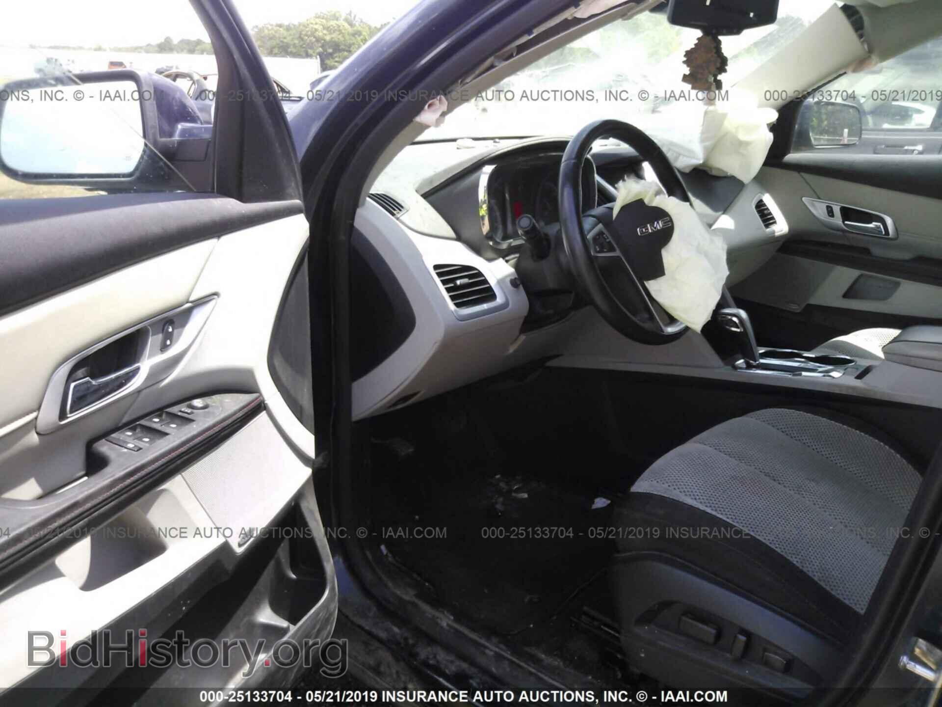 2015 GMC TERRAIN - VIN: 2GKALREK0F6150141 - Фото 5