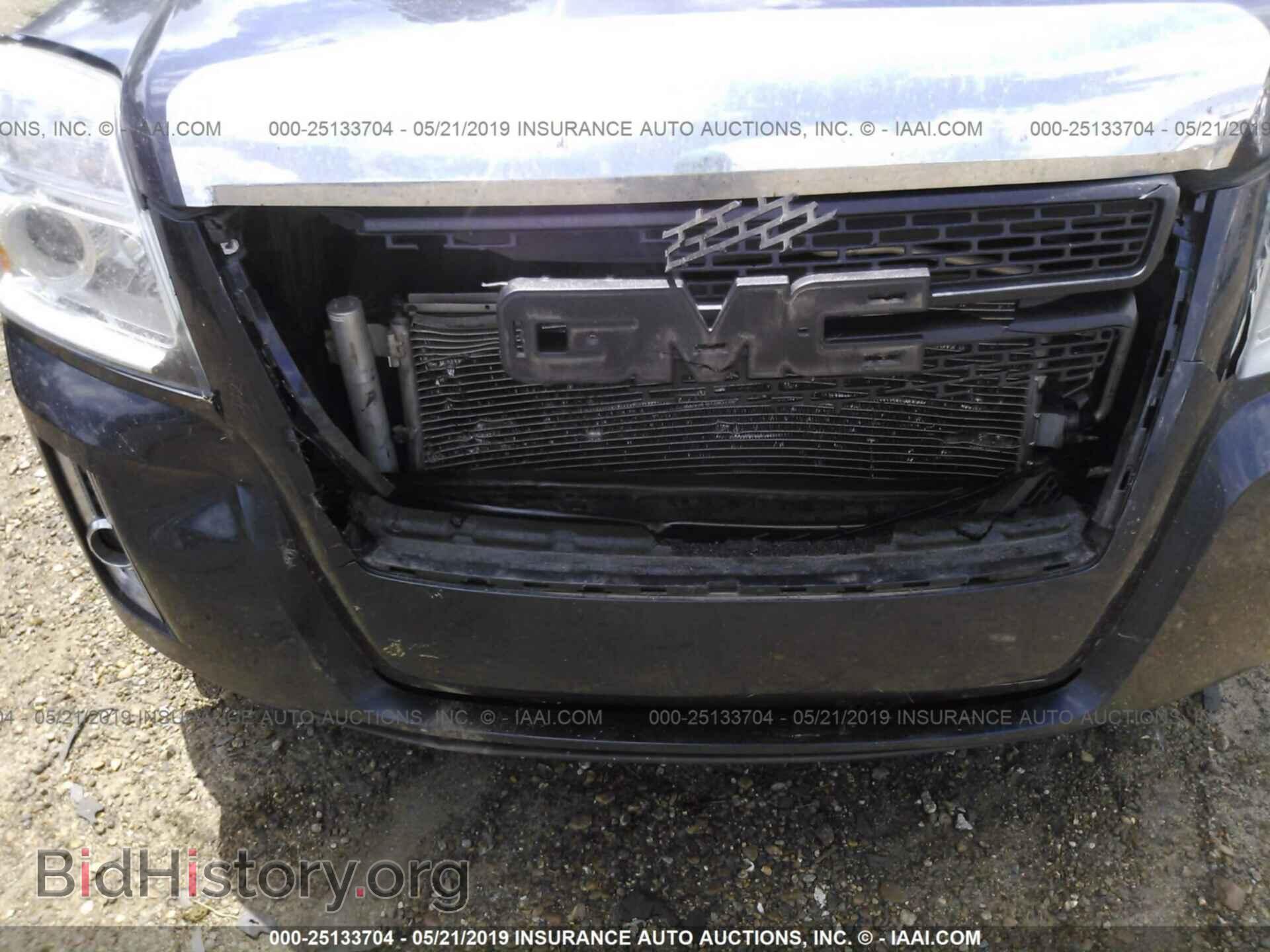 2015 GMC TERRAIN - VIN: 2GKALREK0F6150141 - Фото 6