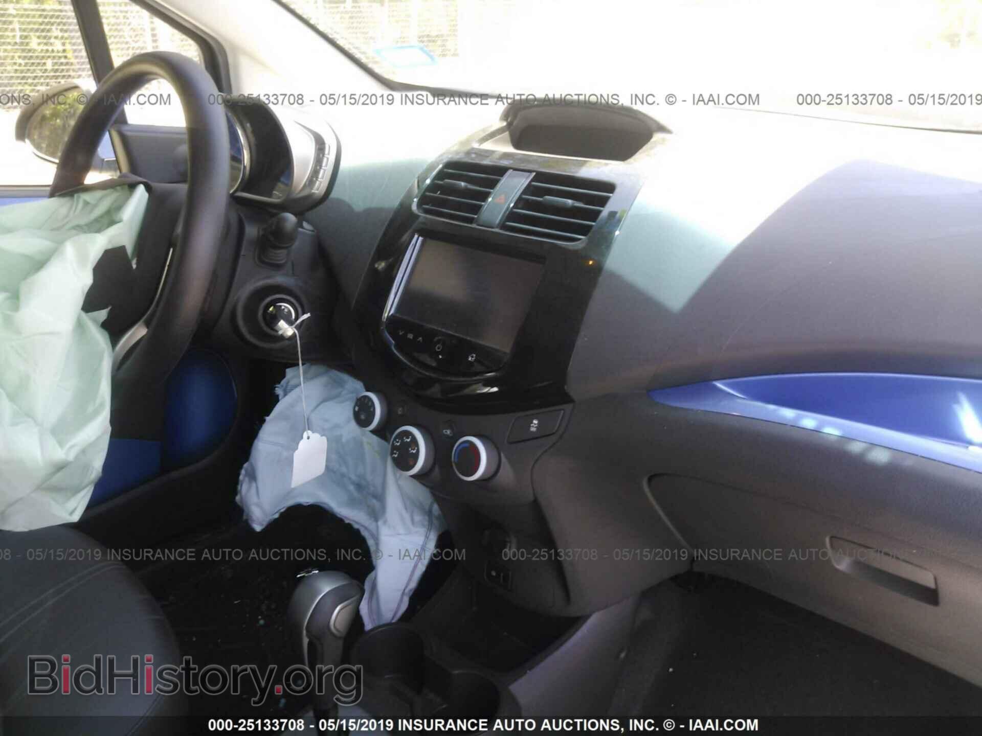 2015 CHEVROLET SPARK - VIN: KL8CD6S97FC782832 - Фото 5