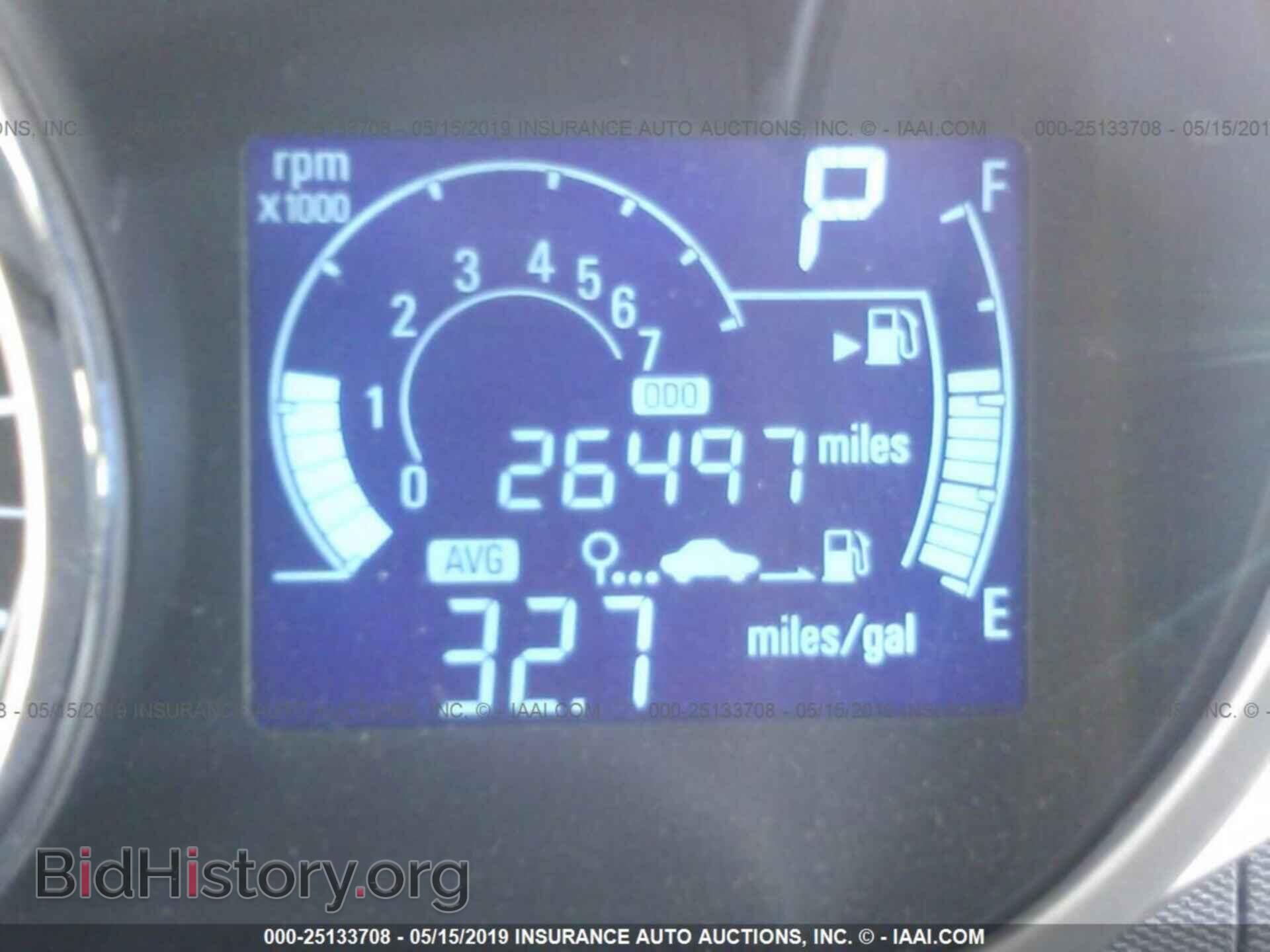 2015 CHEVROLET SPARK - VIN: KL8CD6S97FC782832 - Фото 7