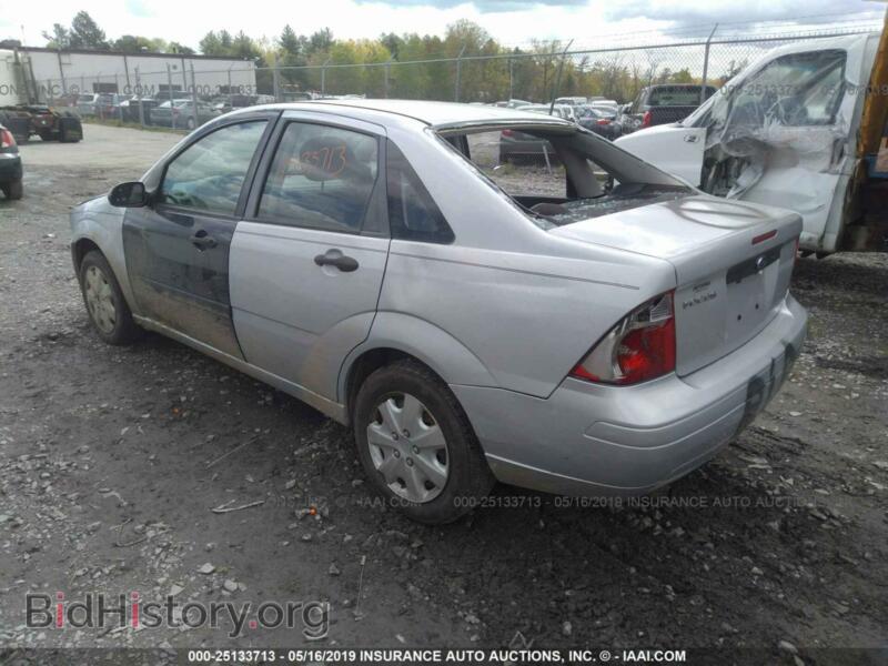 2007 Ford FOCUS (VIN 1FAFP34N97W251982) — фото 3 из 10