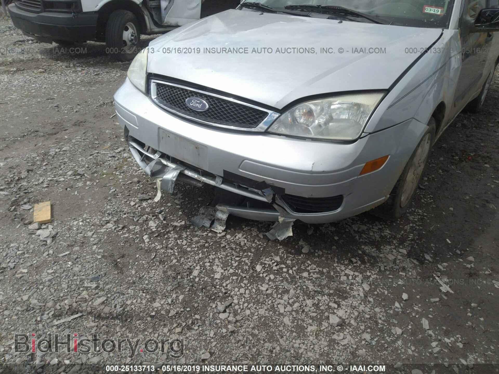 2007 FORD FOCUS - VIN: 1FAFP34N97W251982 - Фото 6