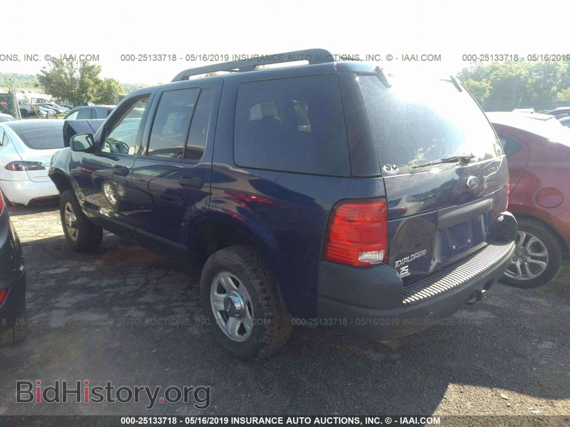 2005 FORD EXPLORER - VIN: 1FMZU62K05ZA76393 - Фото 3