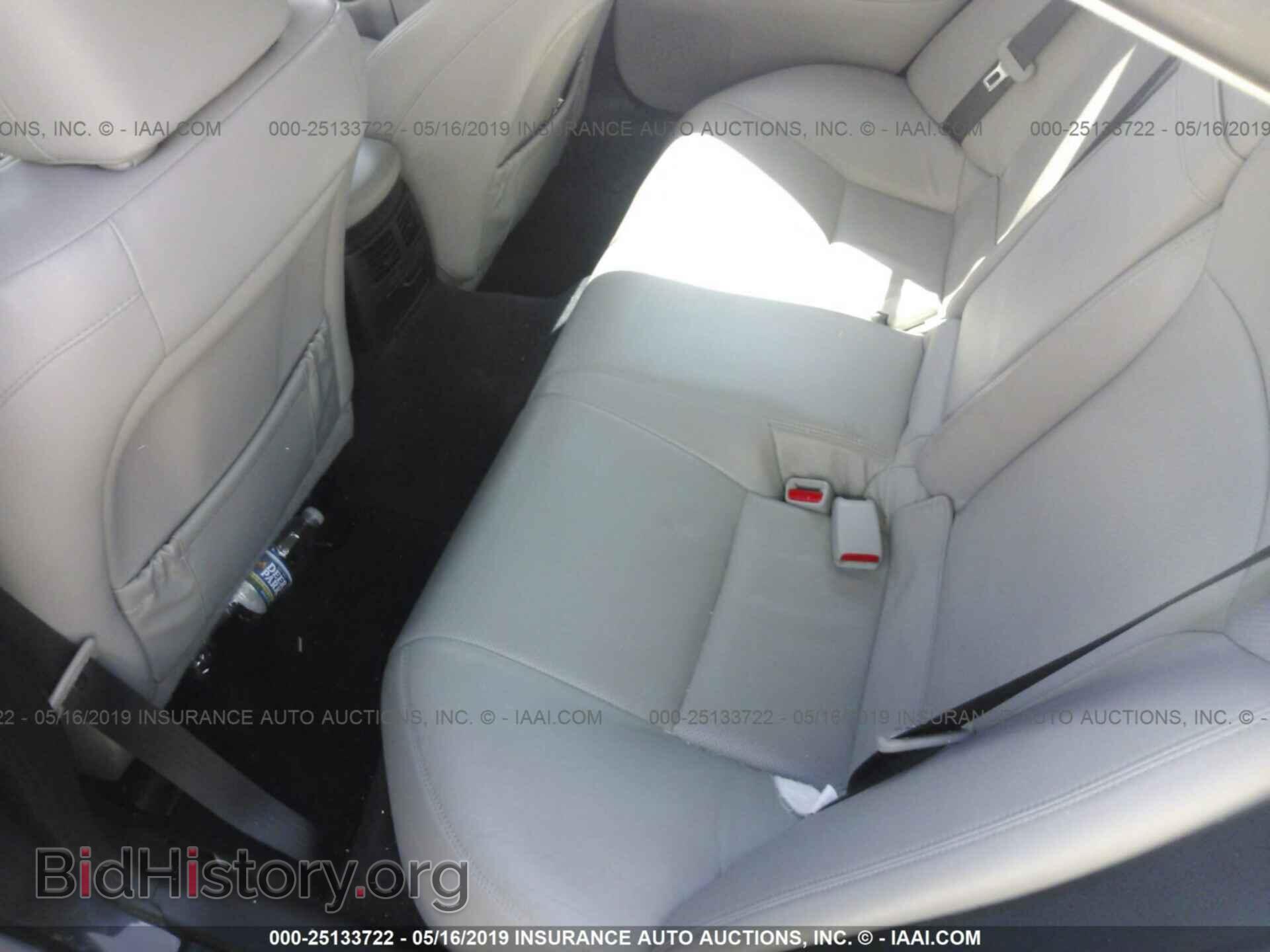 2008 LEXUS IS - VIN: JTHBK262982078637 - Фото 8