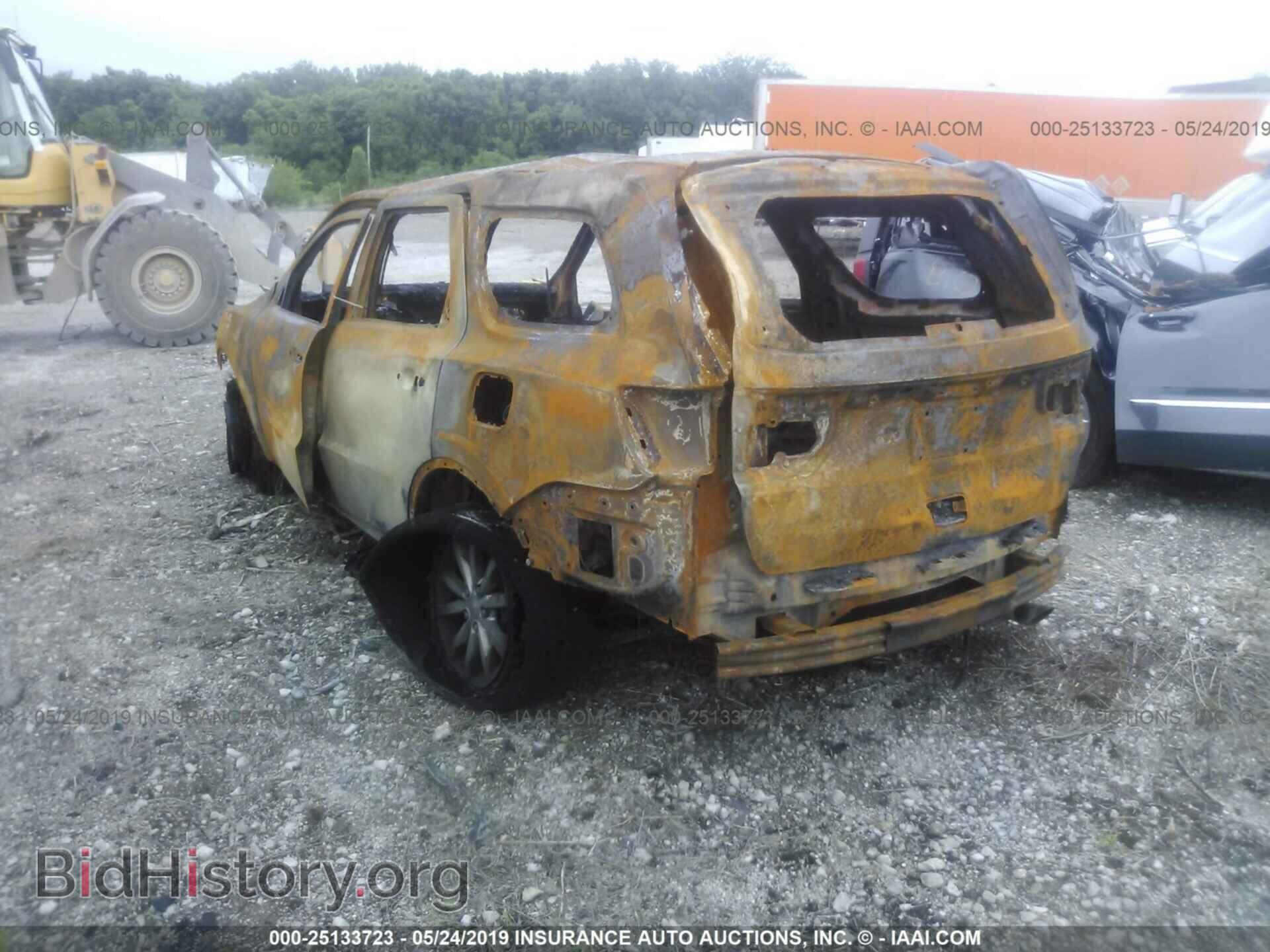 2015 DODGE DURANGO - VIN: 1C4RDJAG5FC843034 - Фото 3