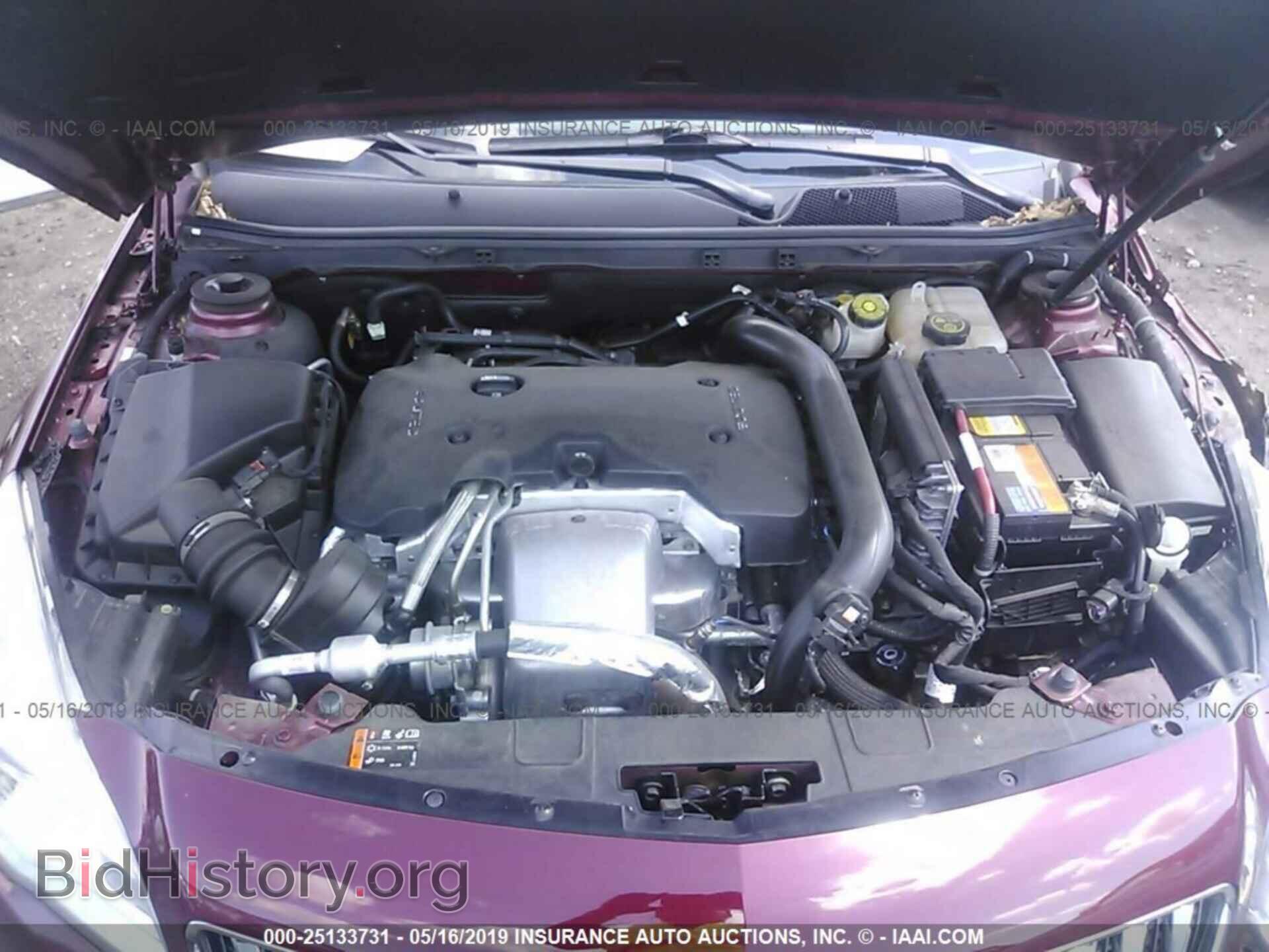 2016 BUICK REGAL - VIN: 2G4GK5EXXG9173693 - Фото 10