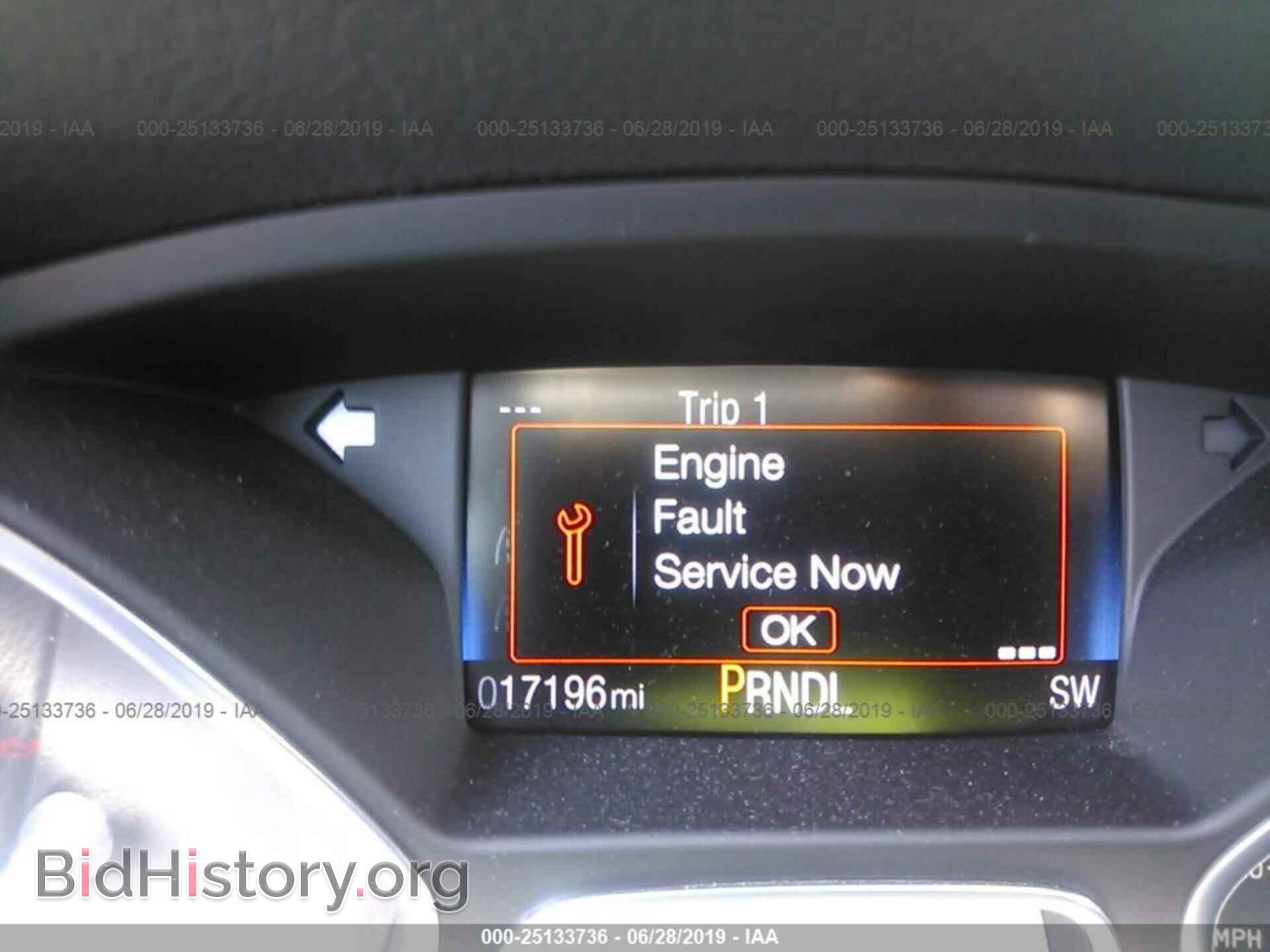 2017 FORD FOCUS - VIN: 1FADP3F23HL220949 - Photo 7
