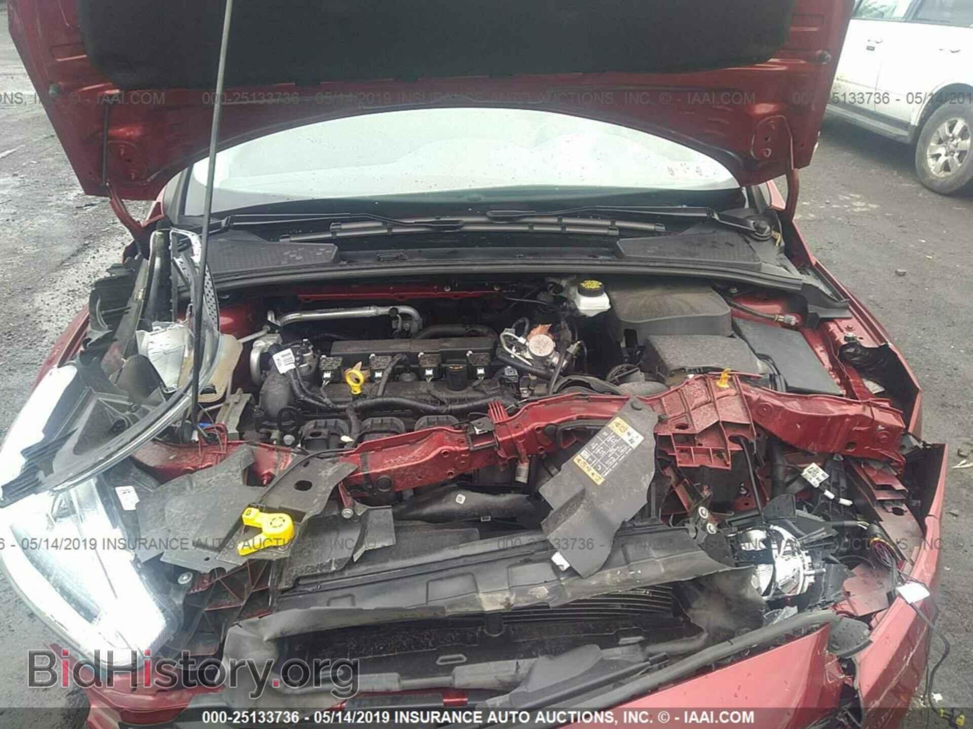 2017 FORD FOCUS - VIN: 1FADP3F23HL220949 - Photo 10
