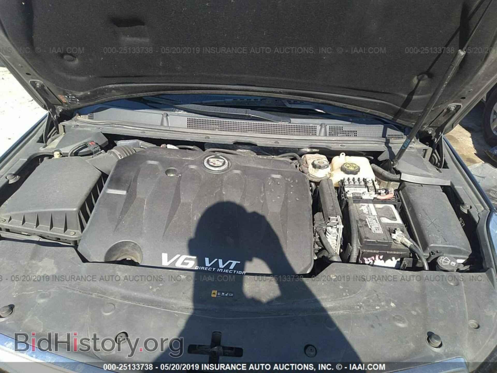 2015 CADILLAC XTS - VIN: 2G61U5S33F9149551 - Photo 10