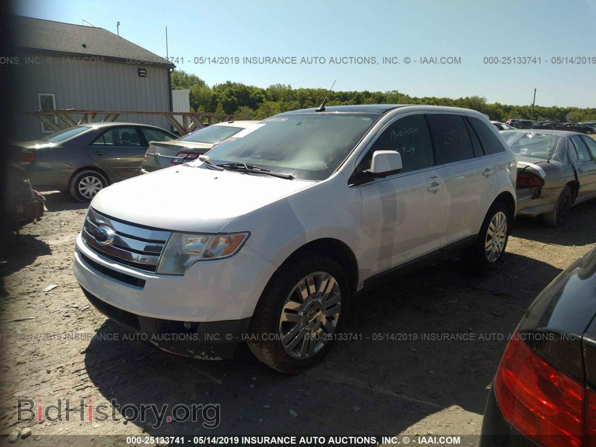 2010 FORD EDGE - VIN: 2FMDK4KC4ABB51607 - Photo 2