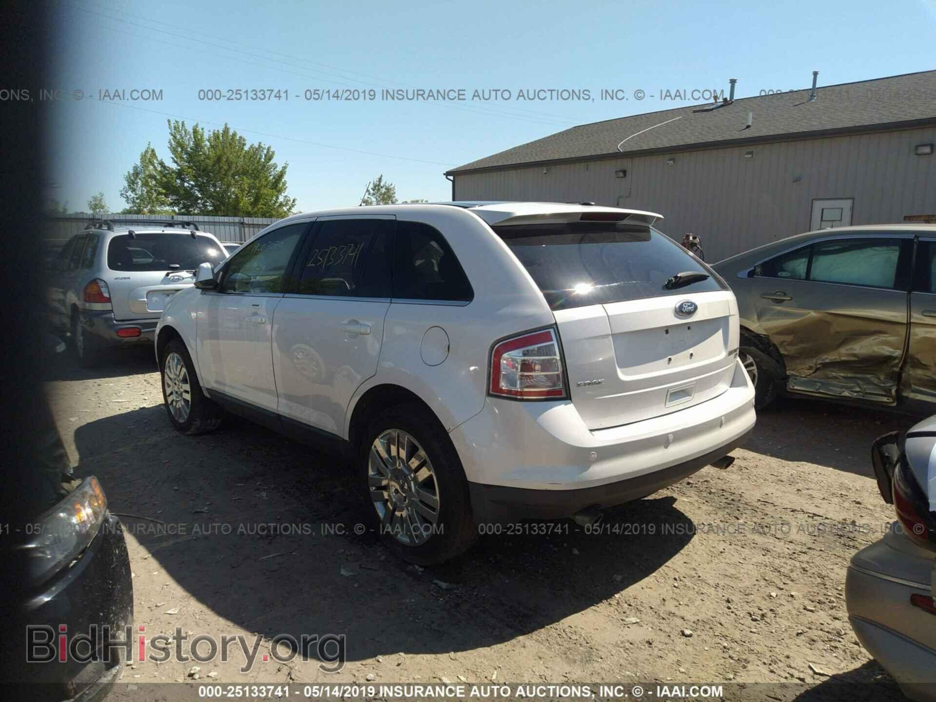 2010 FORD EDGE - VIN: 2FMDK4KC4ABB51607 - Photo 3