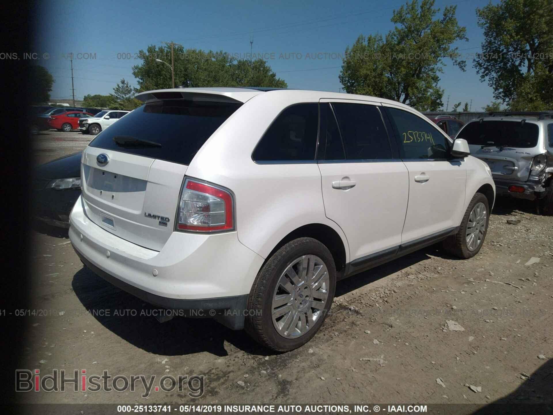 2010 FORD EDGE - VIN: 2FMDK4KC4ABB51607 - Photo 4