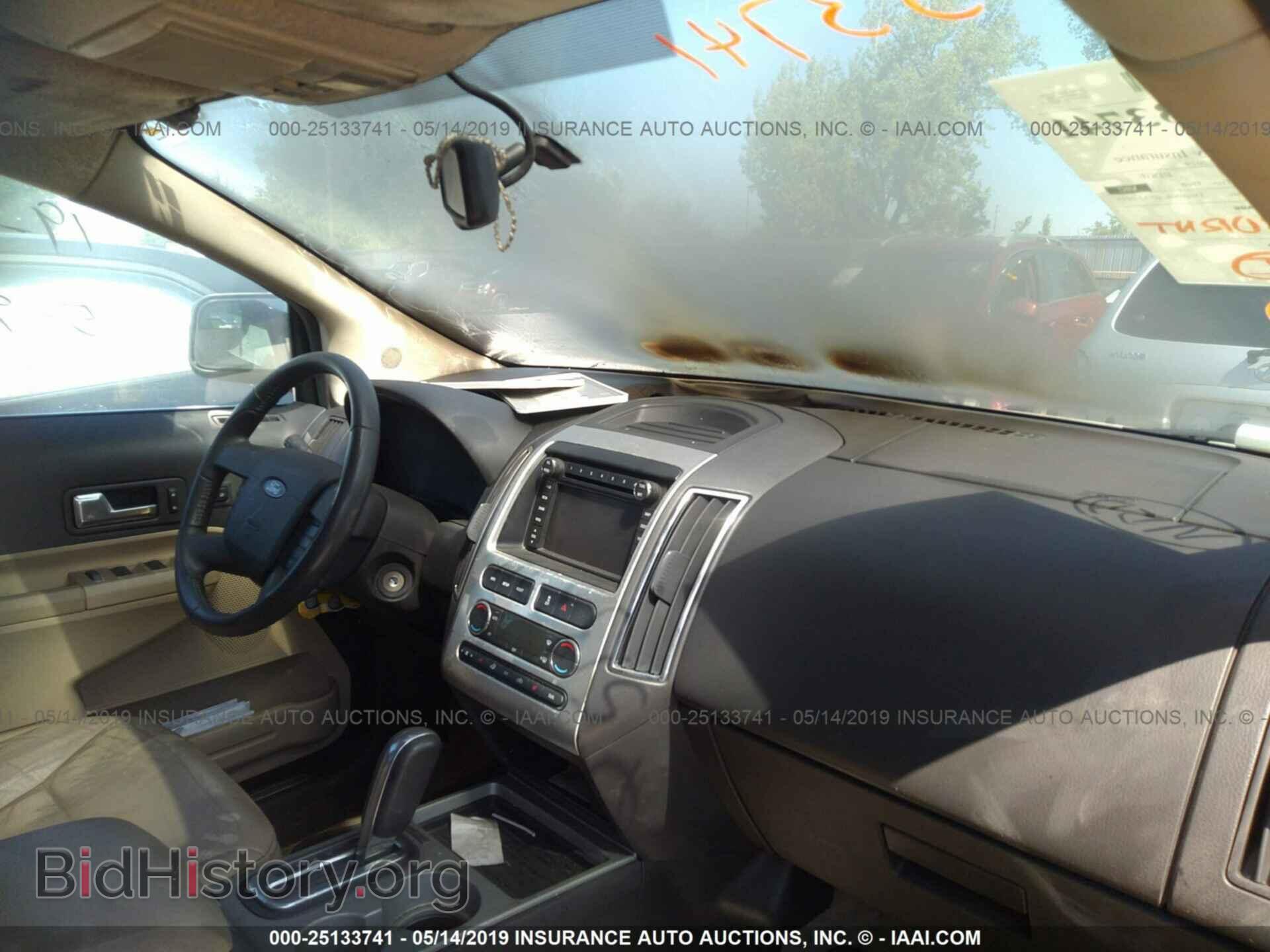 2010 FORD EDGE - VIN: 2FMDK4KC4ABB51607 - Photo 5