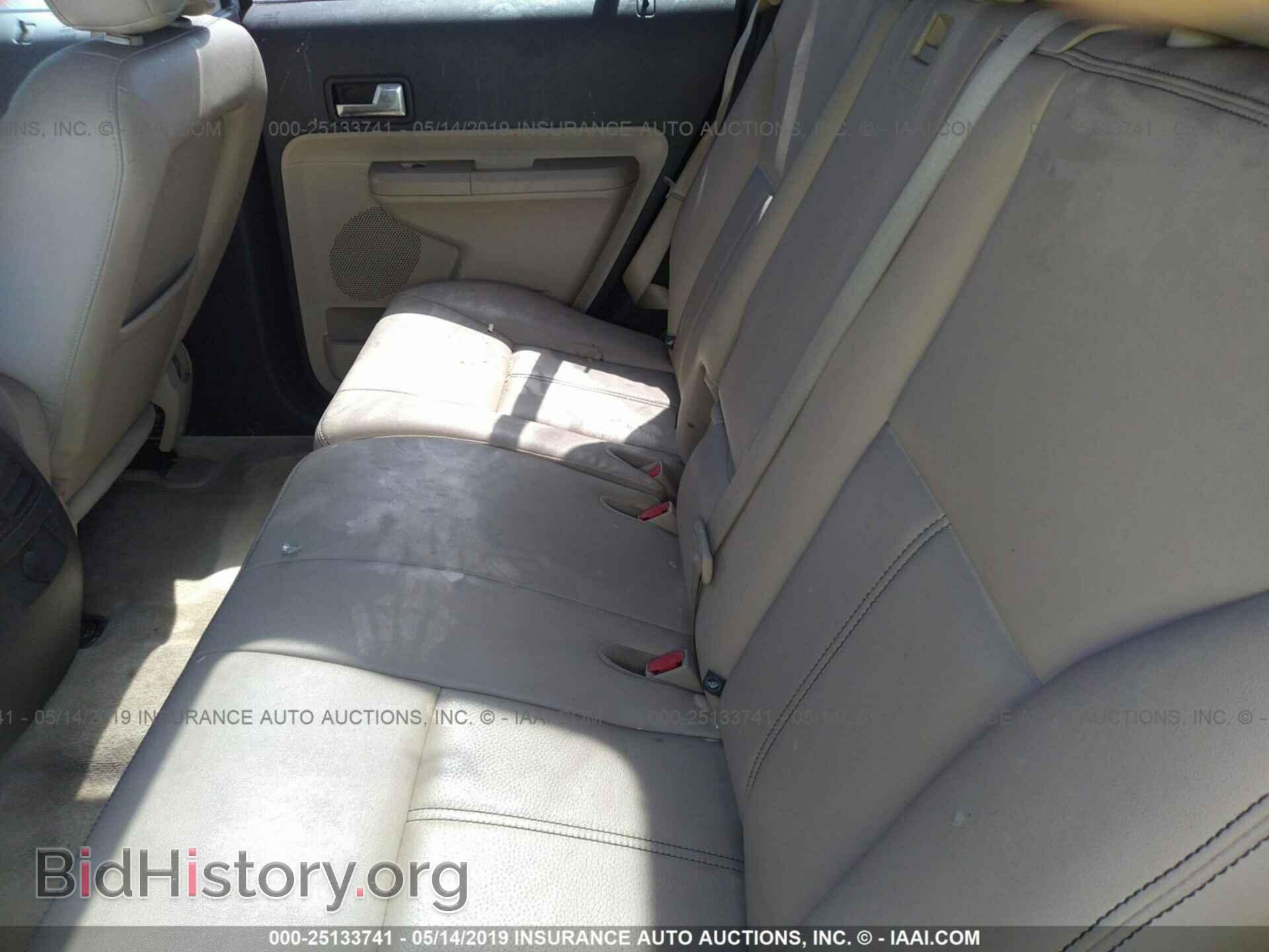 2010 FORD EDGE - VIN: 2FMDK4KC4ABB51607 - Photo 8