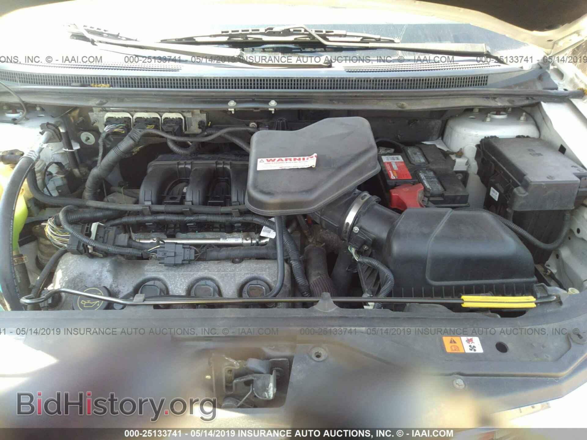 2010 FORD EDGE - VIN: 2FMDK4KC4ABB51607 - Photo 10