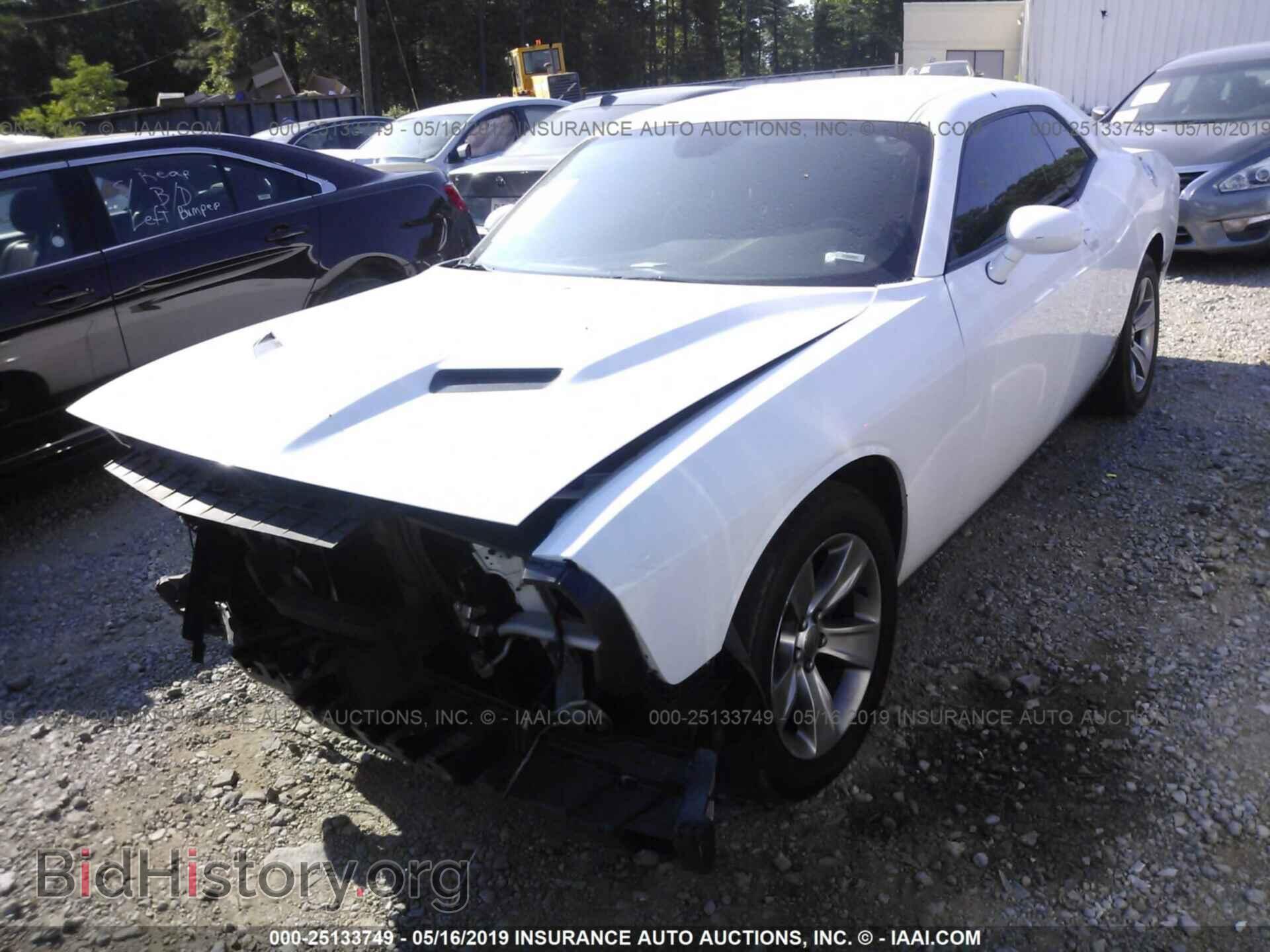 2015 DODGE CHALLENGER - VIN: 2C3CDZAG6FH775400 - Photo 2