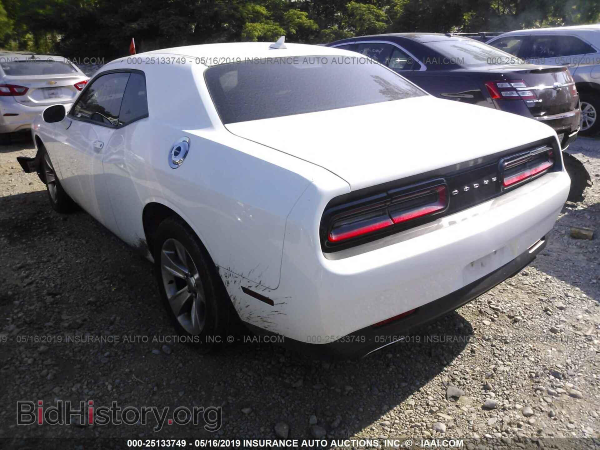2015 DODGE CHALLENGER - VIN: 2C3CDZAG6FH775400 - Photo 3