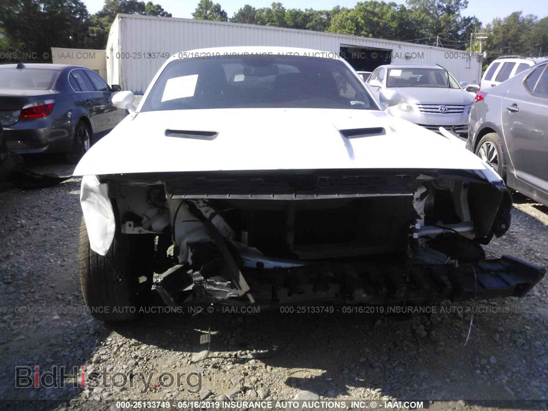 2015 DODGE CHALLENGER - VIN: 2C3CDZAG6FH775400 - Photo 6