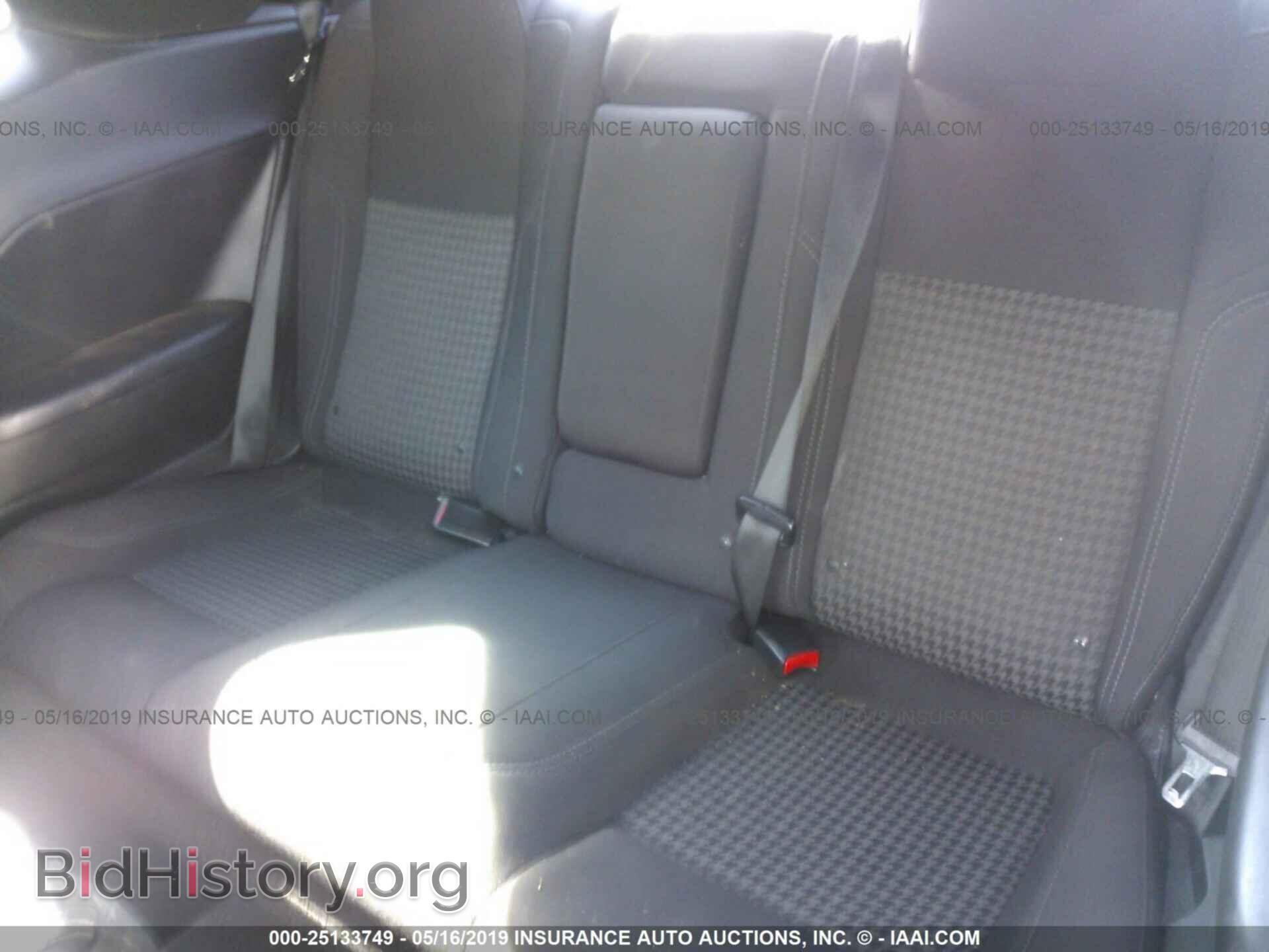 2015 DODGE CHALLENGER - VIN: 2C3CDZAG6FH775400 - Photo 8