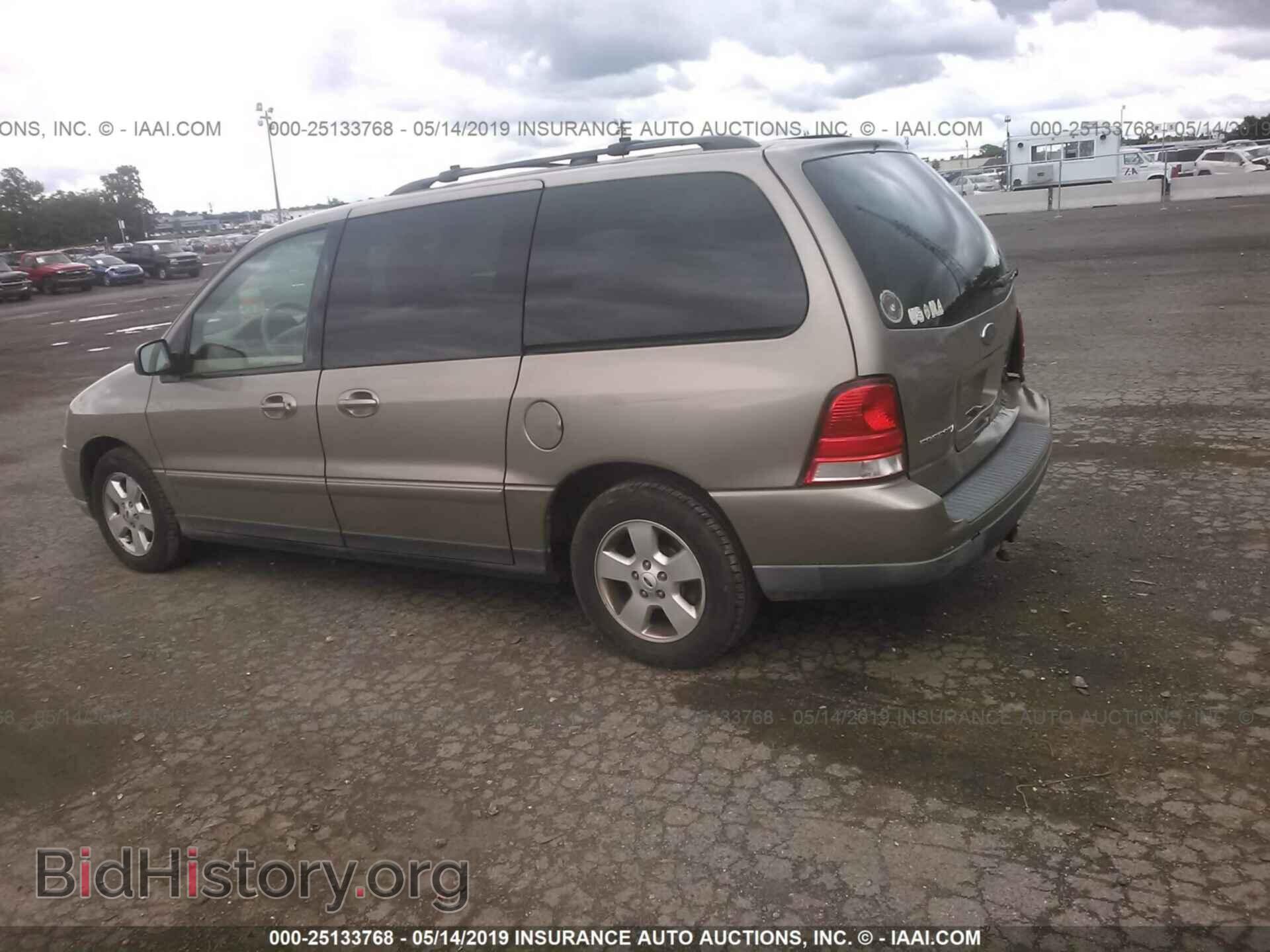 2004 FORD FREESTAR - VIN: 2FMZA576X4BA17397 - Фото 3
