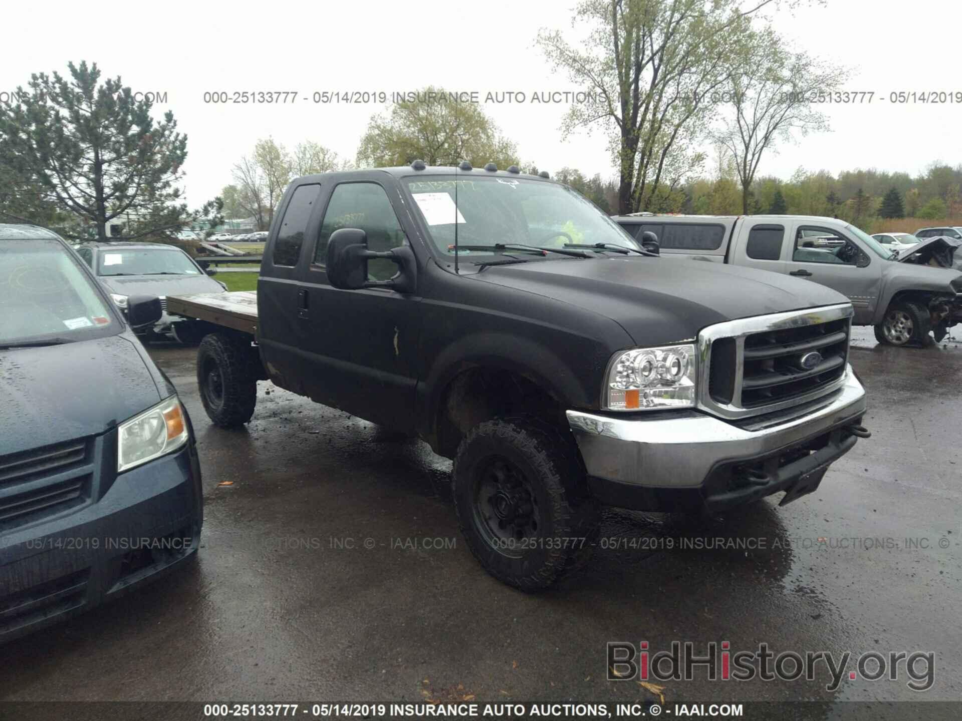 Photo 1FTNX21L0YED49020 - FORD F250 2000