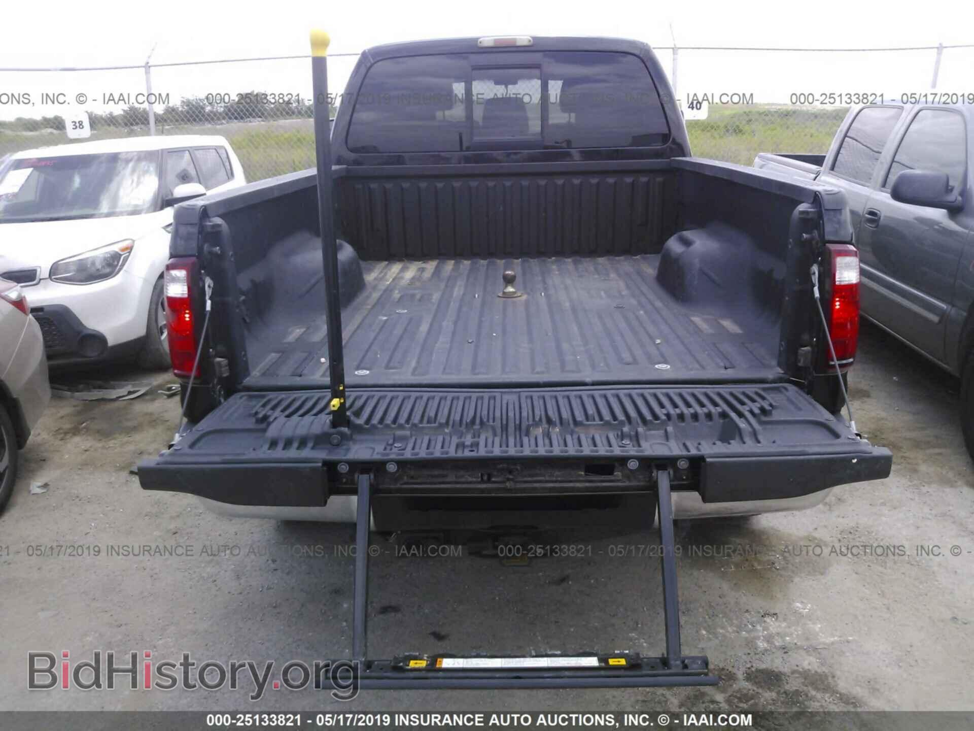 2011 FORD F350 - VIN: 1FT8W3BT6BEC20260 - Фото 7