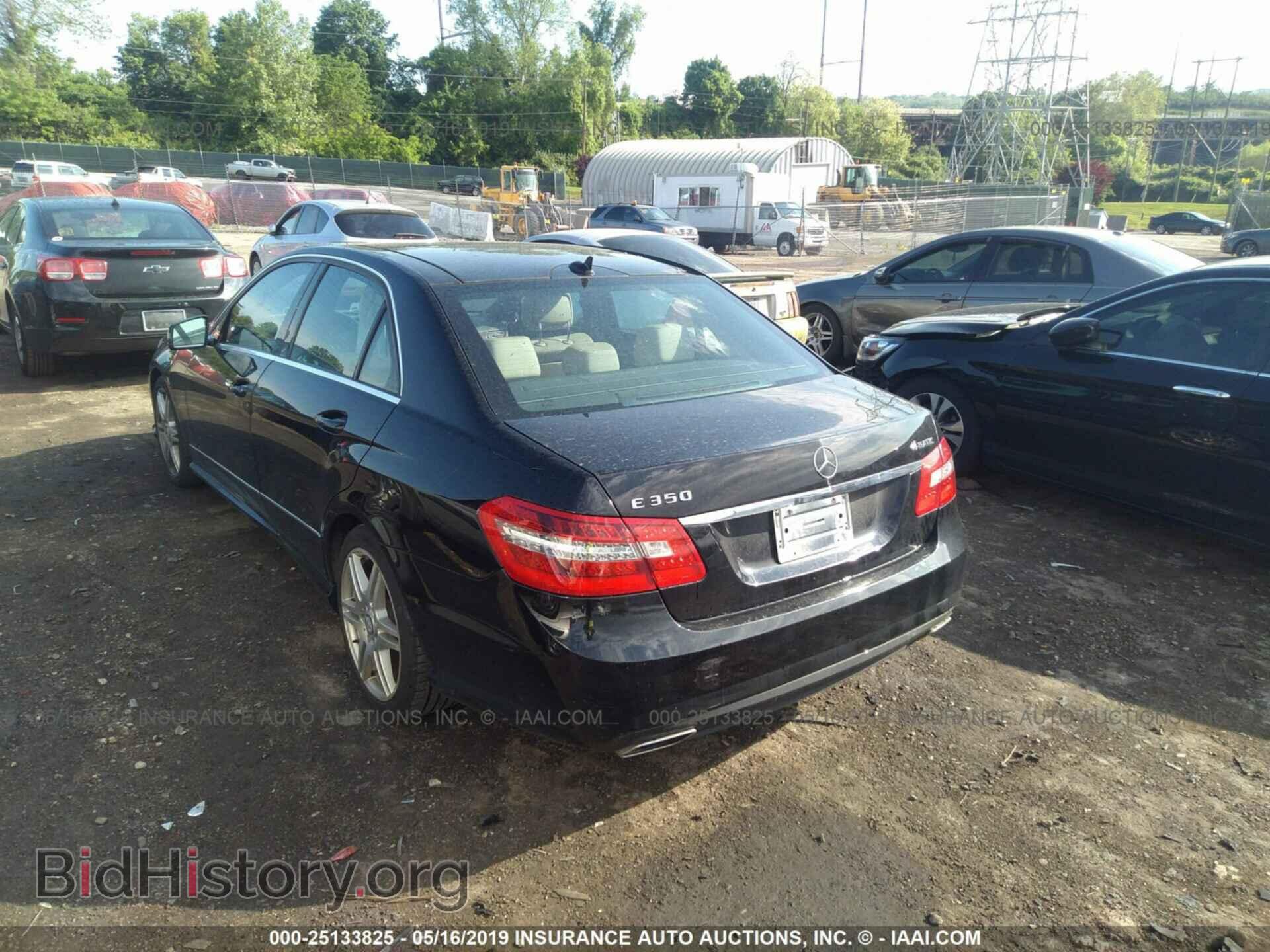 2010 MERCEDES-BENZ E - VIN: WDDHF8HB4AA113232 - Фото 3