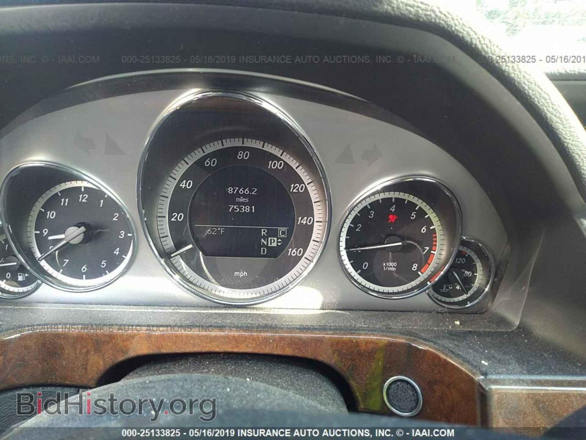 2010 MERCEDES-BENZ E - VIN: WDDHF8HB4AA113232 - Фото 7