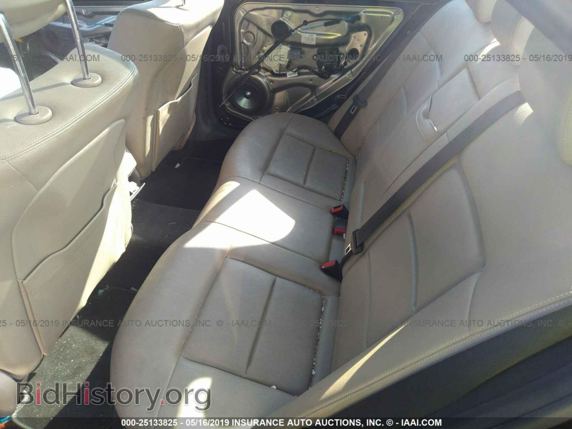2010 MERCEDES-BENZ E - VIN: WDDHF8HB4AA113232 - Фото 8