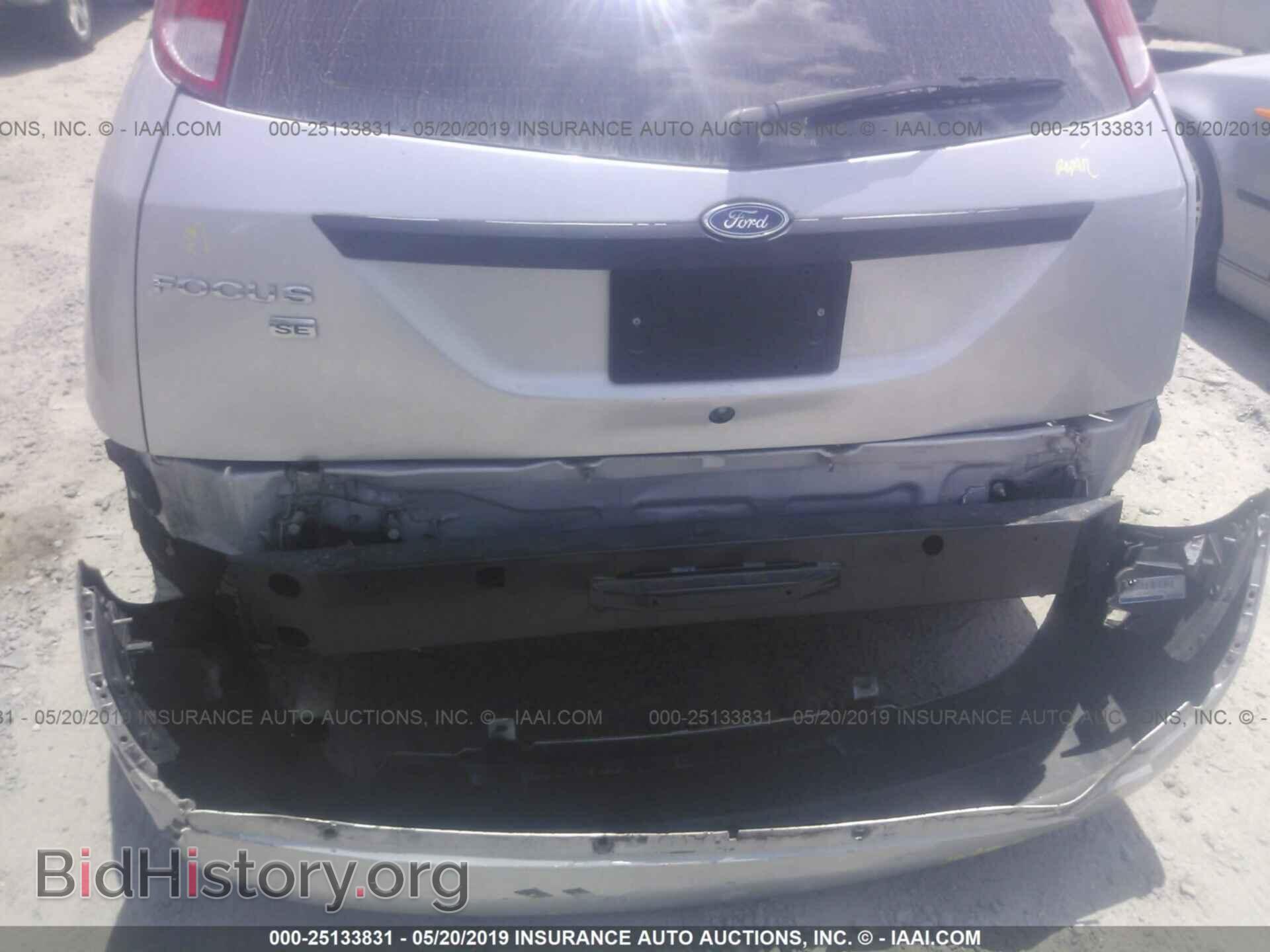 2007 FORD FOCUS - VIN: 1FAFP37N57W203875 - Фото 6