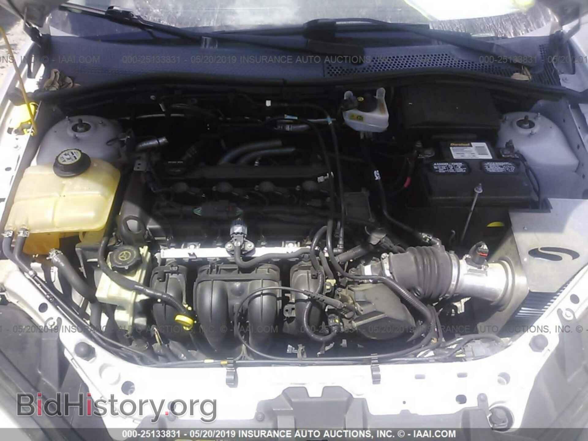 2007 FORD FOCUS - VIN: 1FAFP37N57W203875 - Фото 10