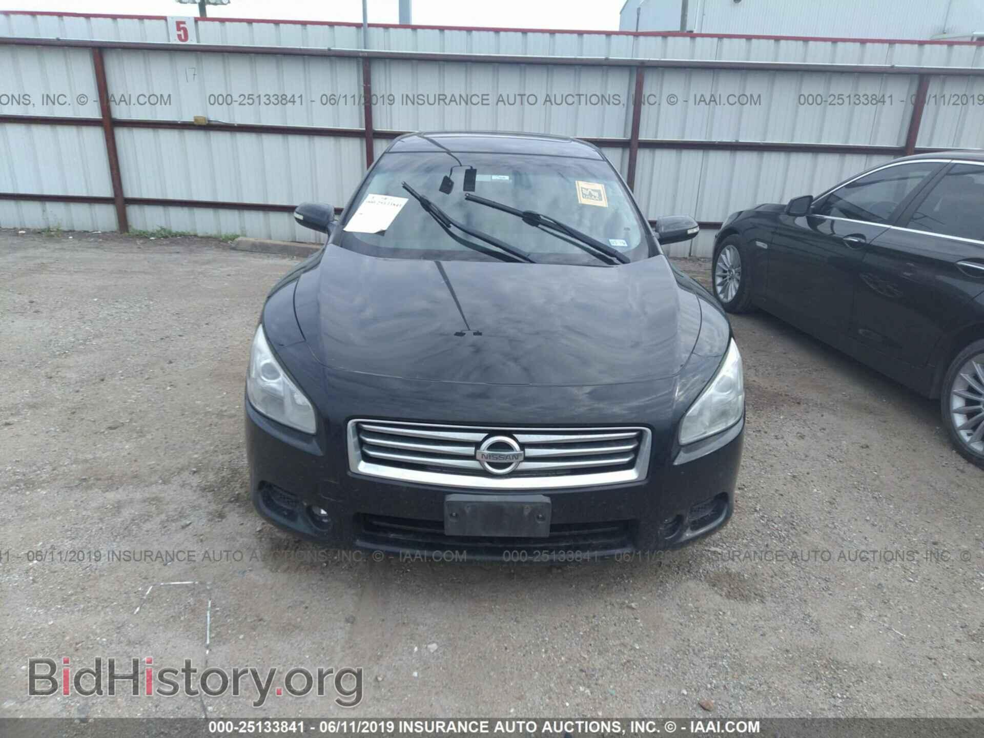 2013 NISSAN MAXIMA - VIN: 1N4AA5AP2DC824683 - Фото 6