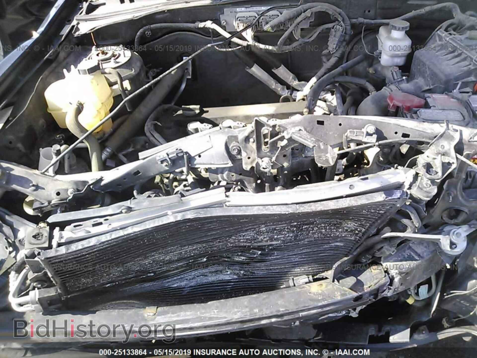 2009 FORD ESCAPE - VIN: 1FMCU03709KD04341 - Фото 10