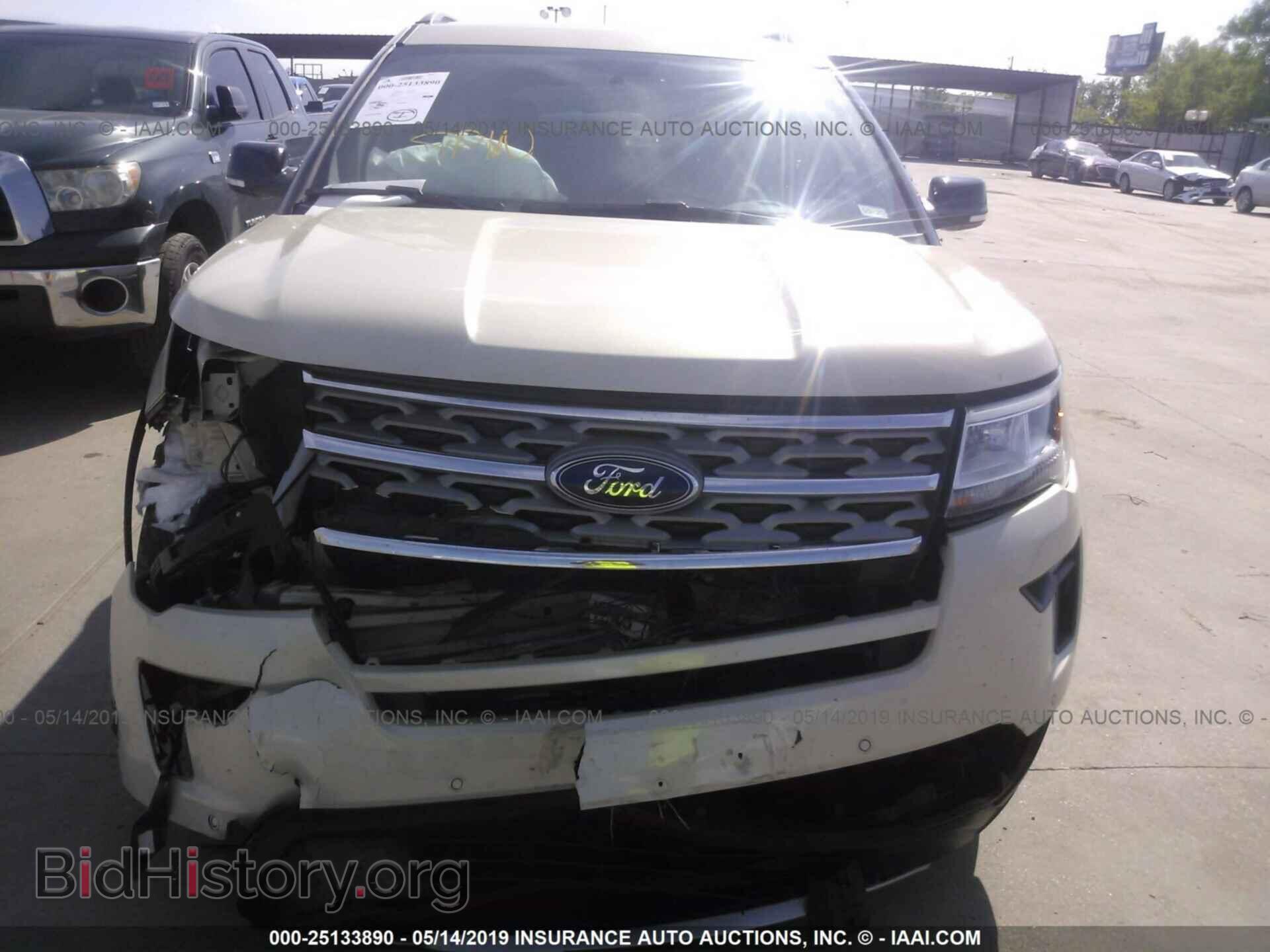 2018 FORD EXPLORER - VIN: 1FM5K7D87JGA67367 - Photo 6