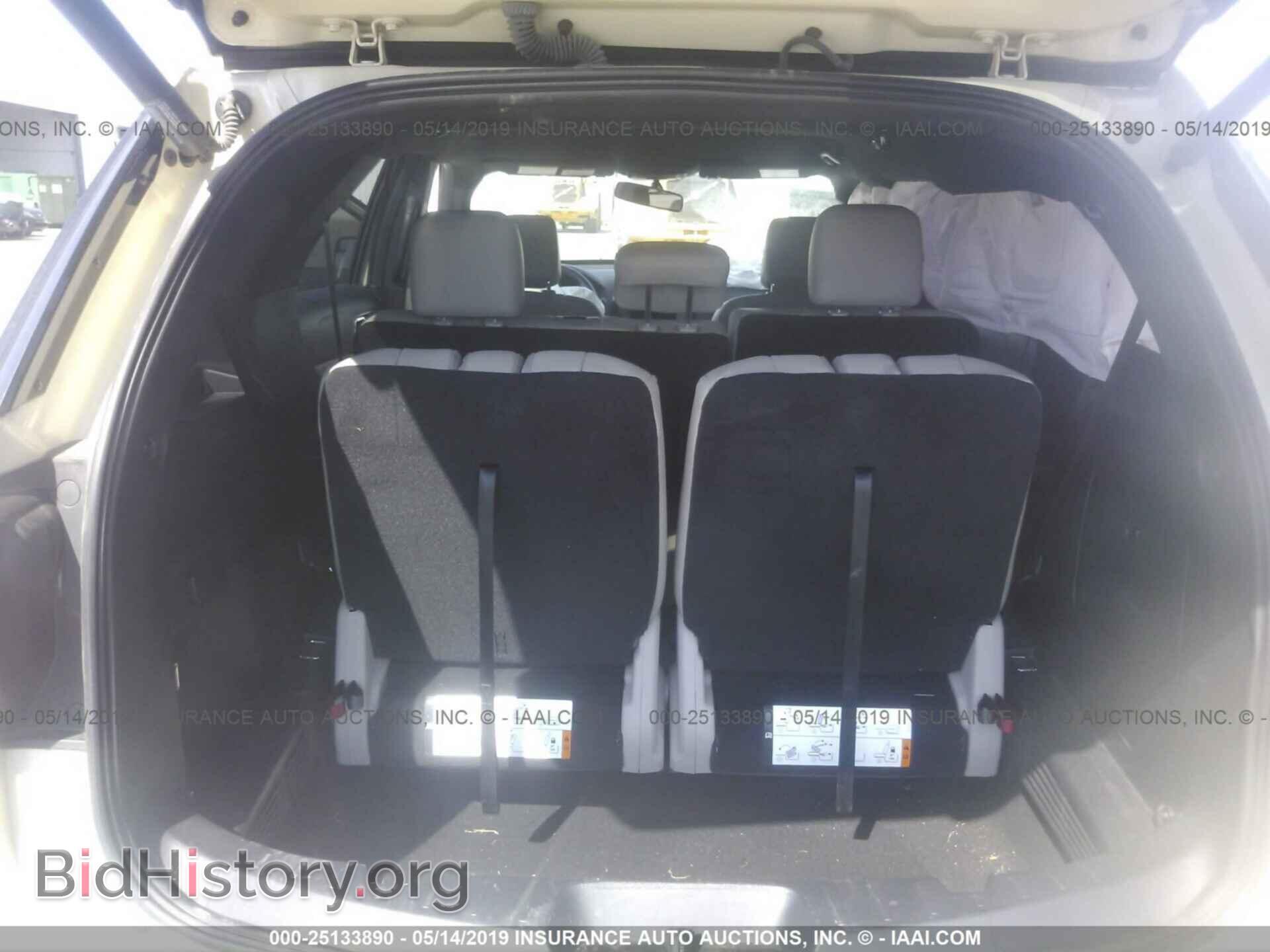 2018 FORD EXPLORER - VIN: 1FM5K7D87JGA67367 - Photo 8
