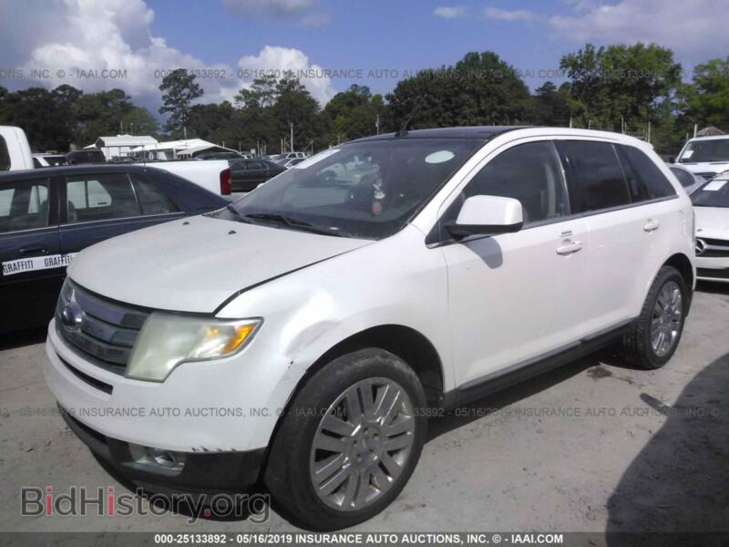 2009 Ford EDGE (VIN 2FMDK39C09BA82488) — фото 2 из 10